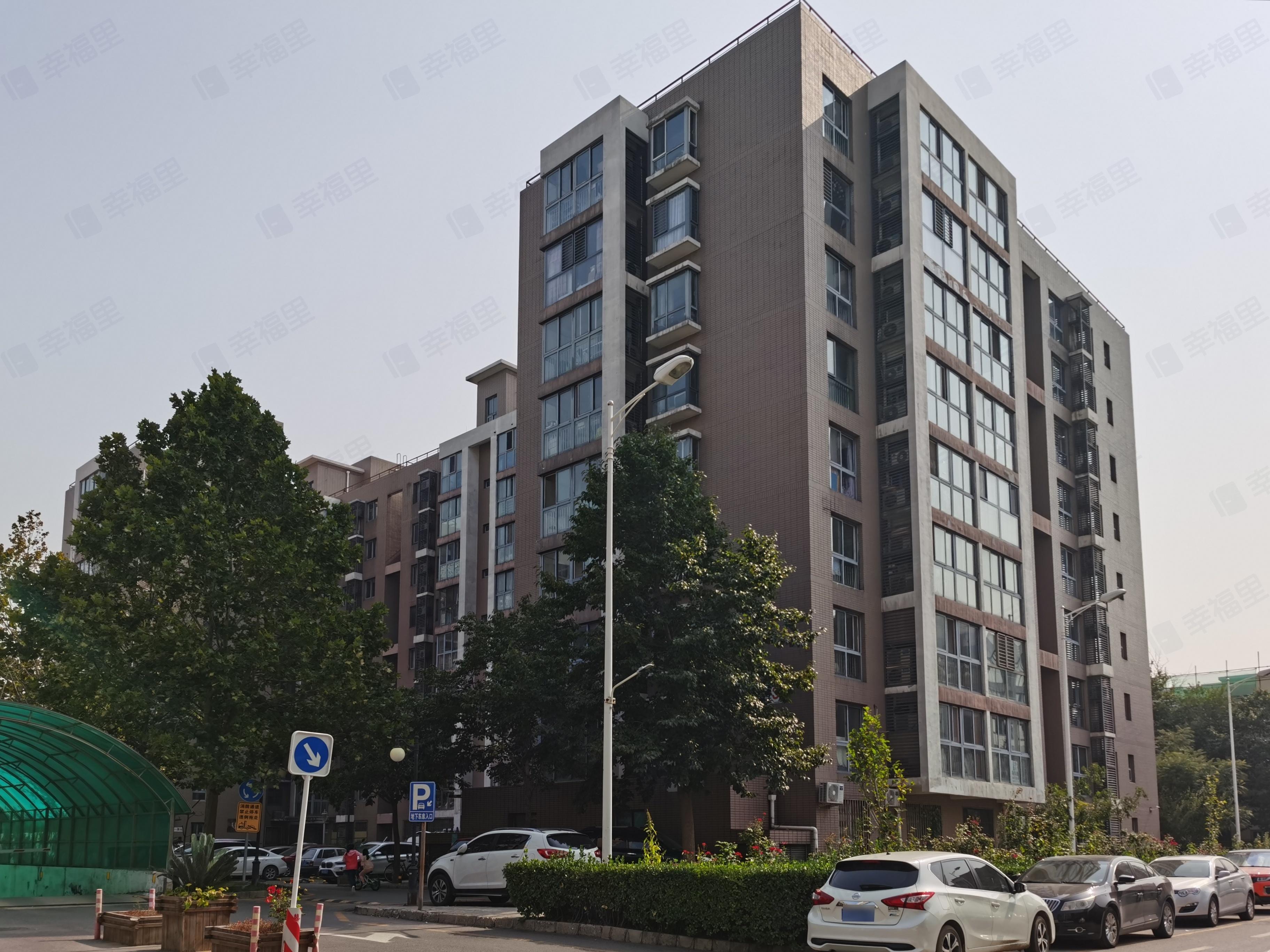 华典家园小区效果图