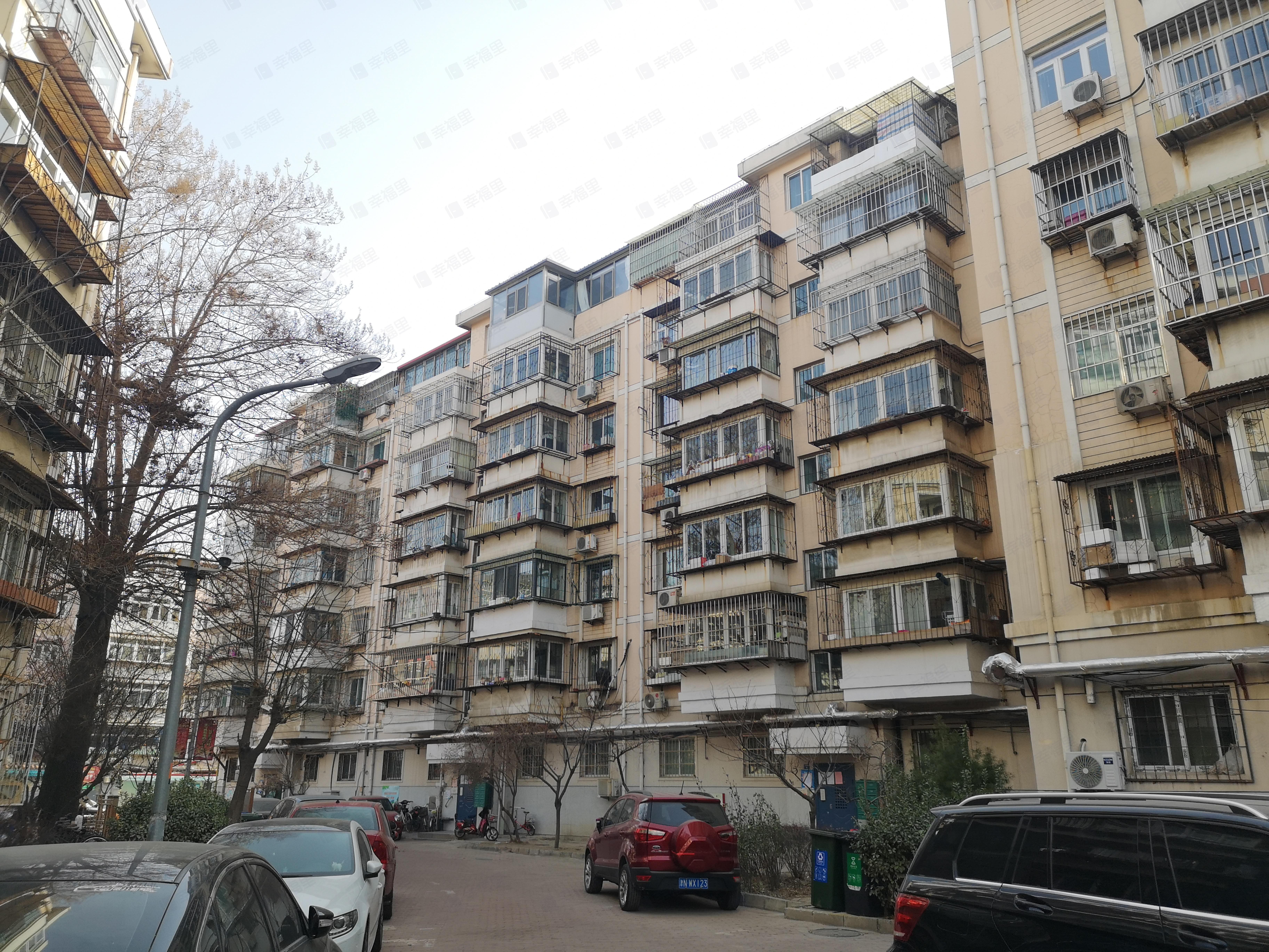 中宇里小区效果图