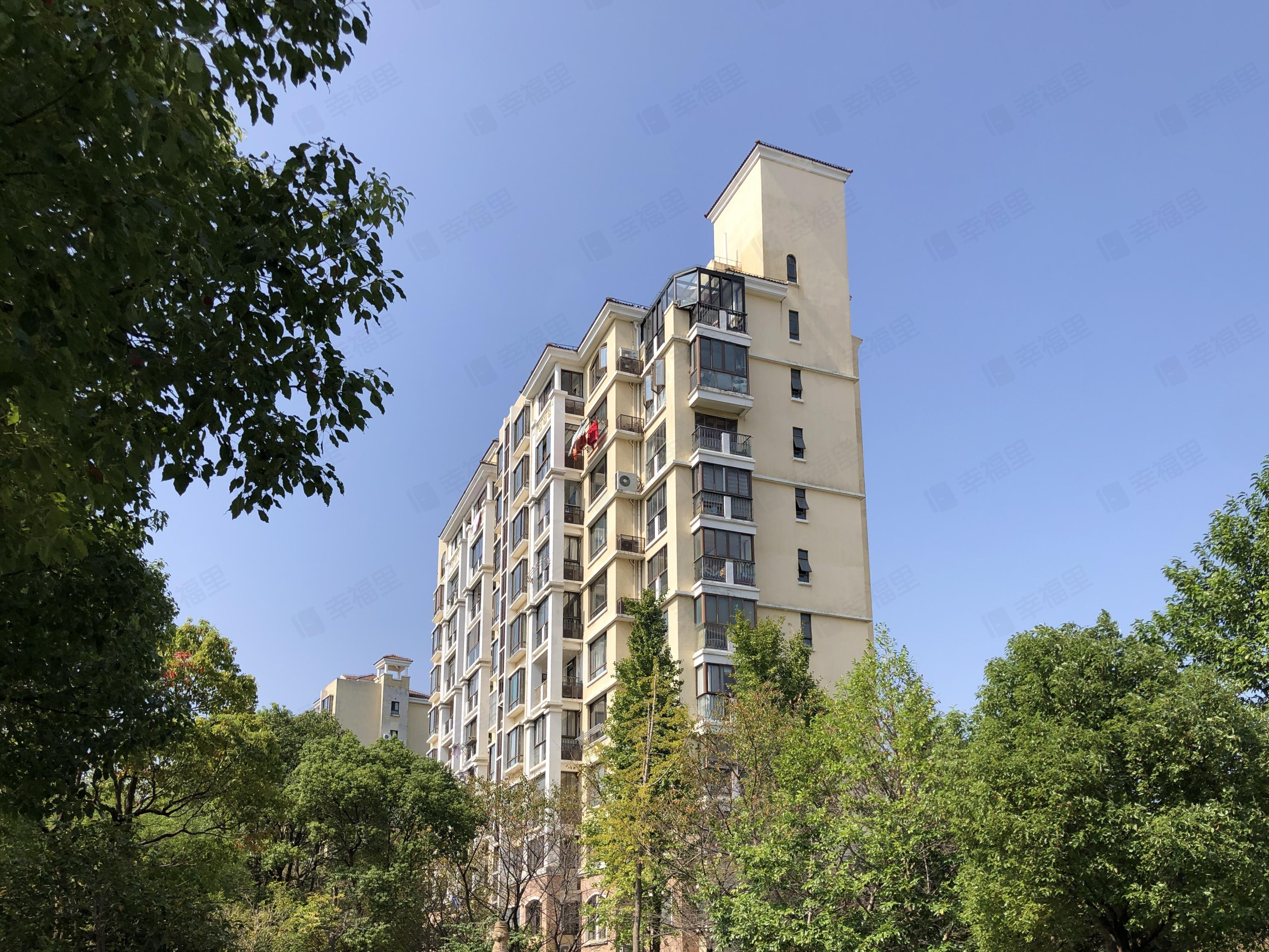 金丰蓝庭(三期)小区效果图