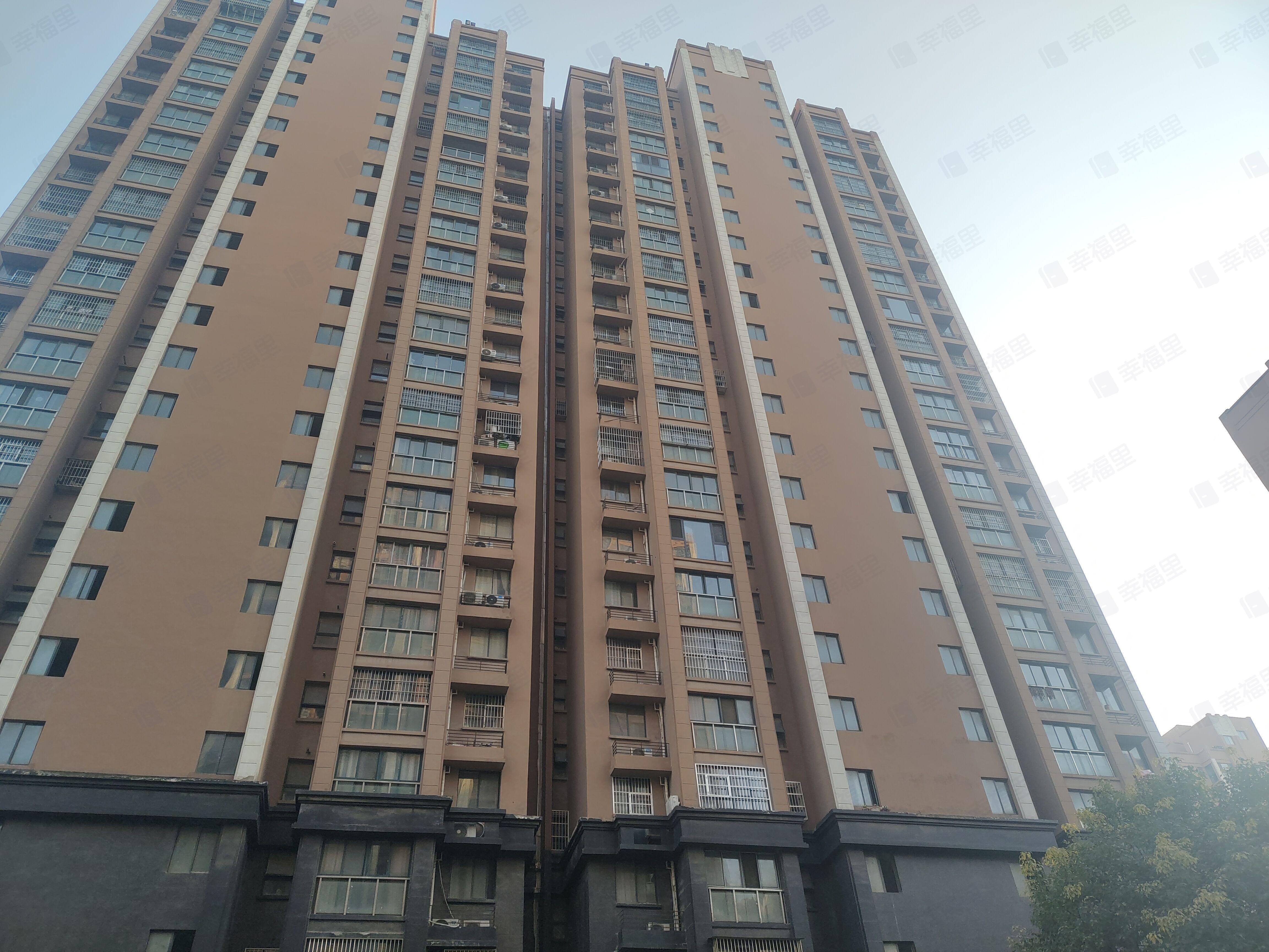 金色家园东区小区效果图