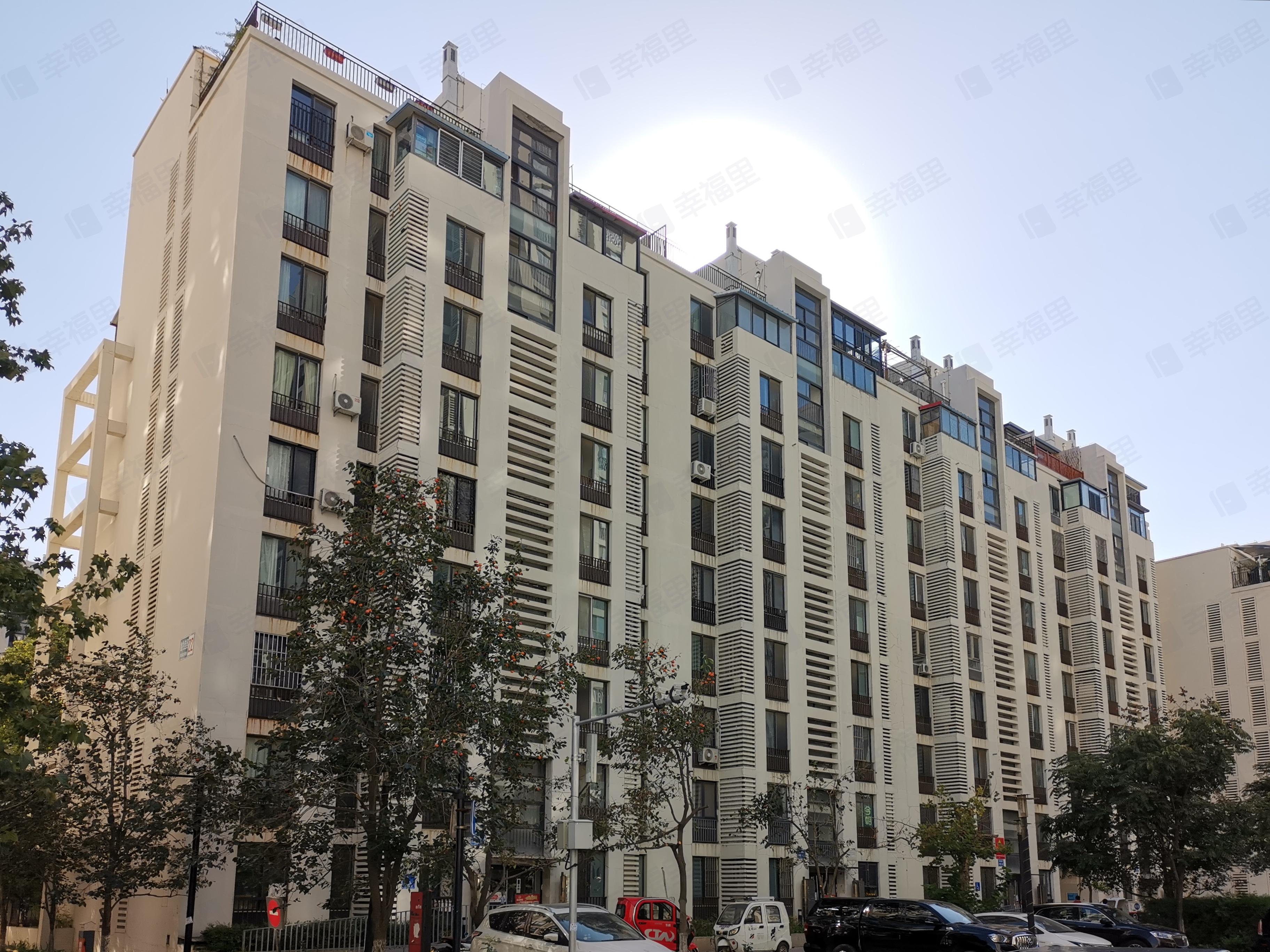 柏林爱乐(二期)小区效果图