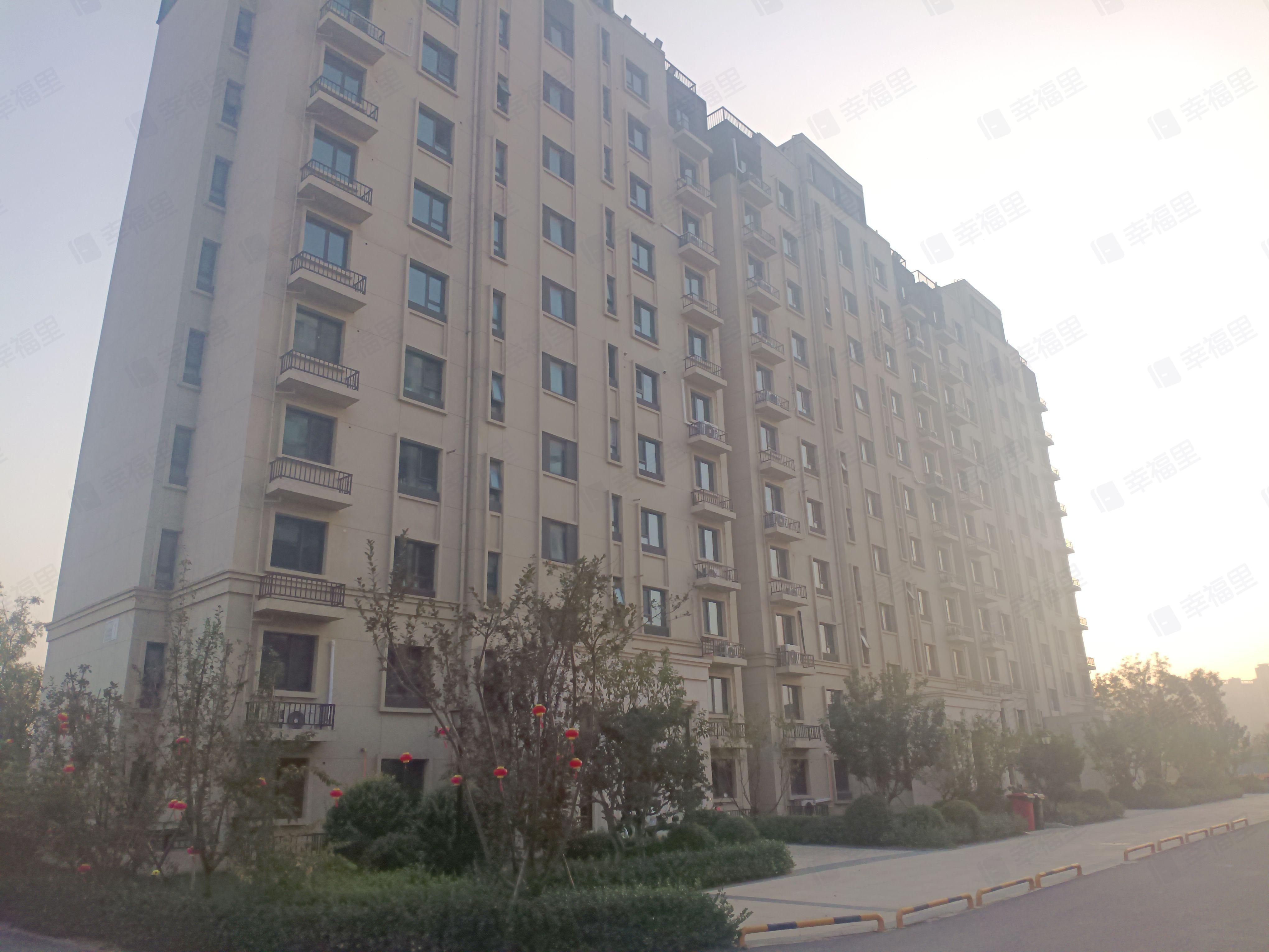 旭安园小区效果图