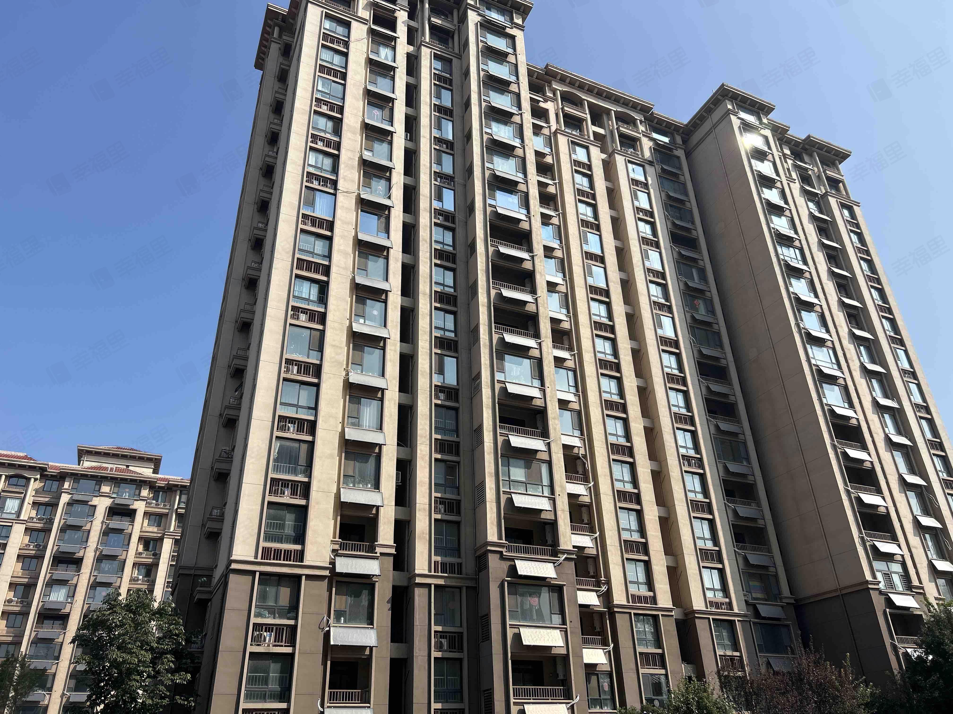 橡树湾小区效果图