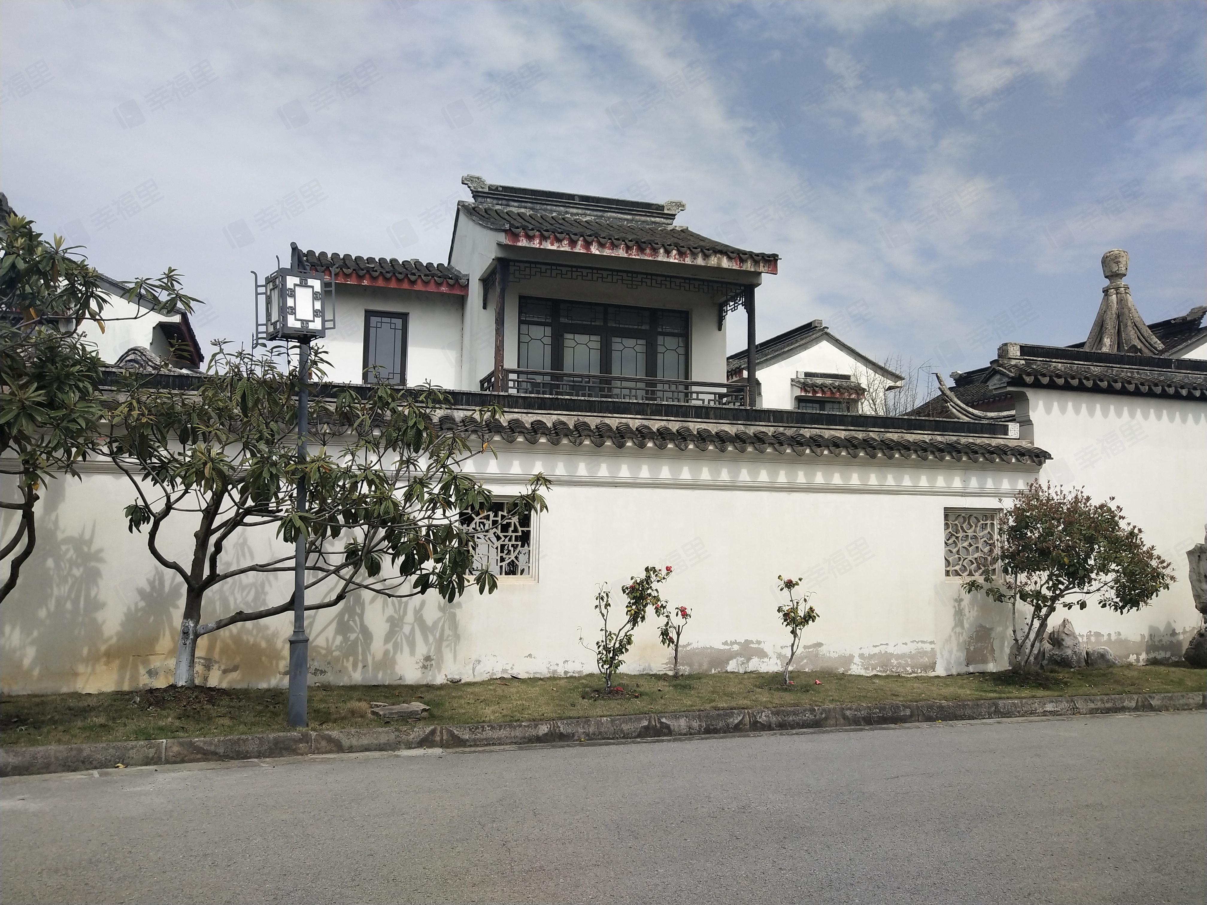 恬园小区效果图