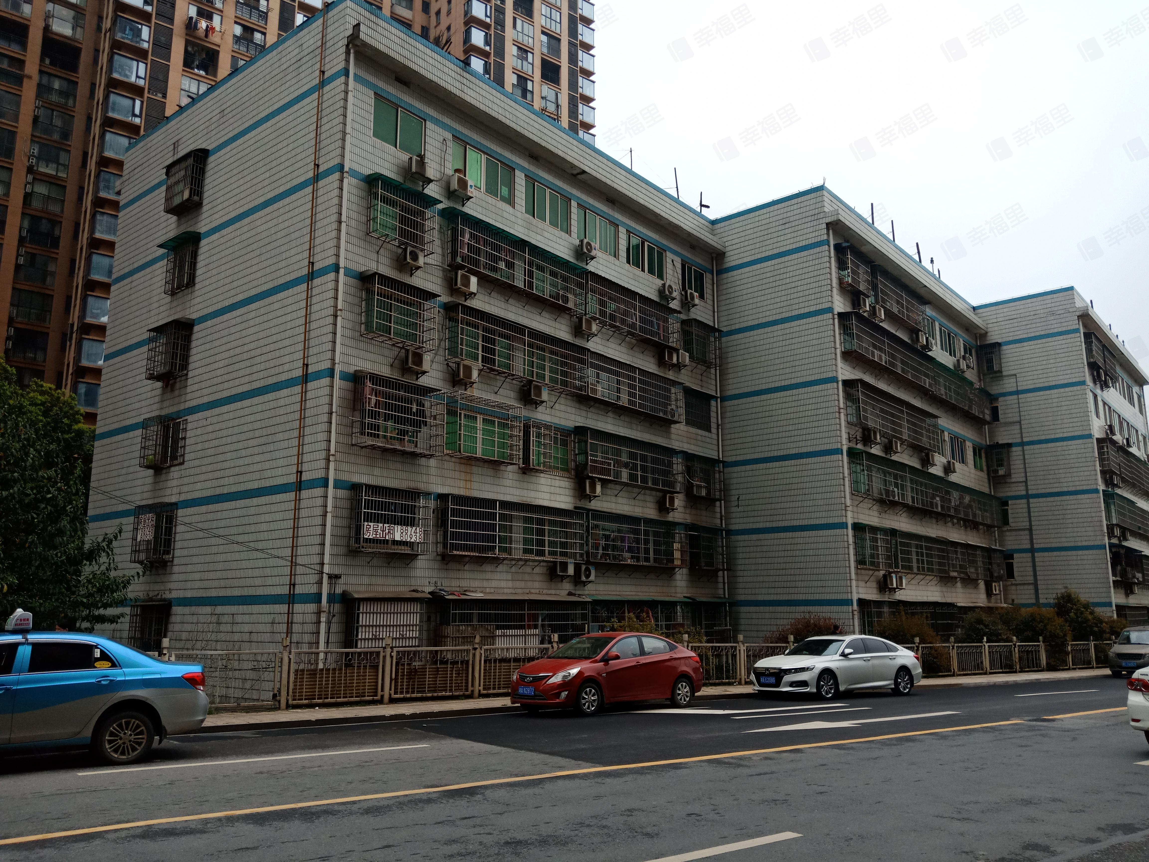 黎明艺术家园小区效果图