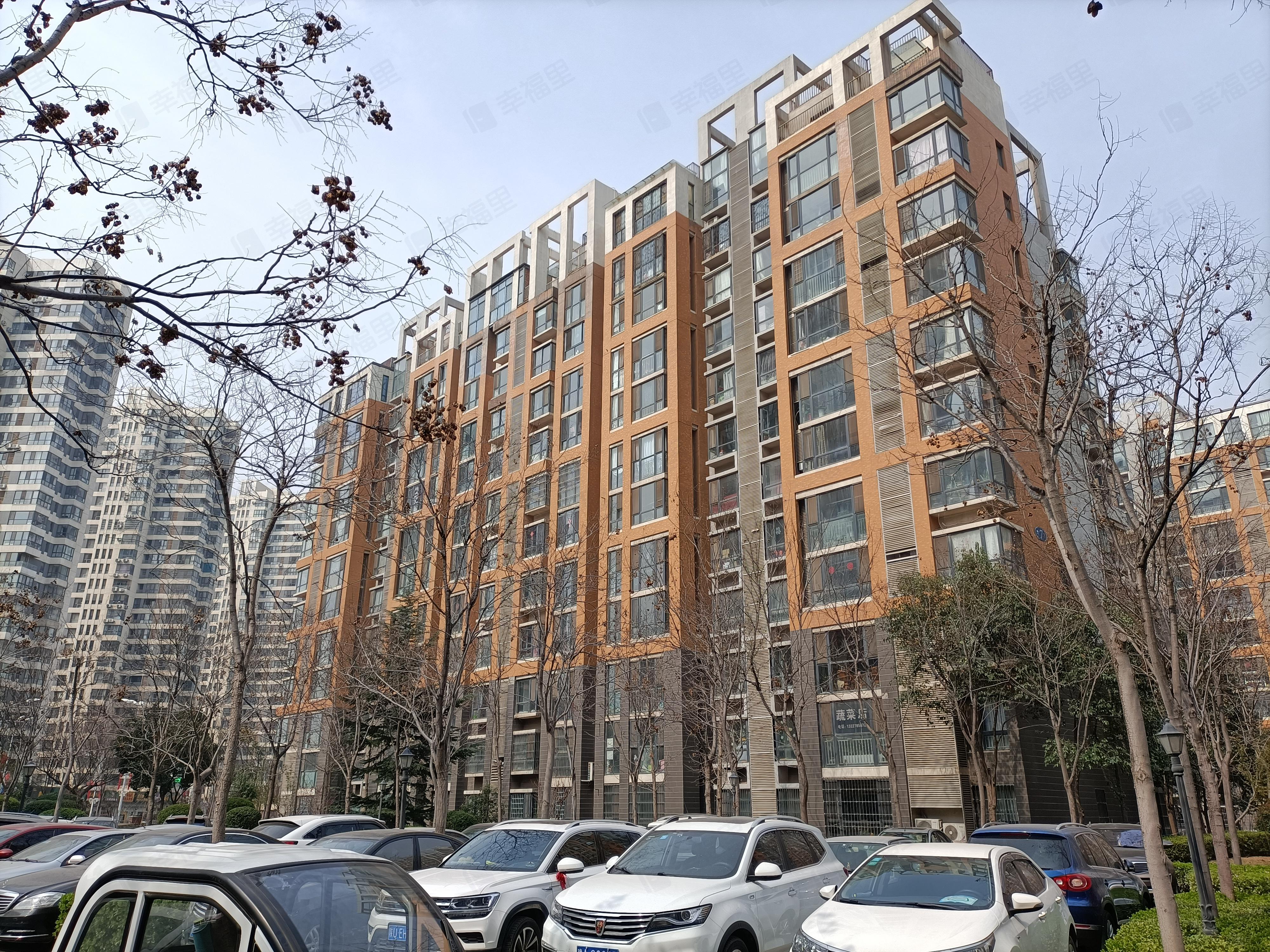 浐灞半岛小区效果图