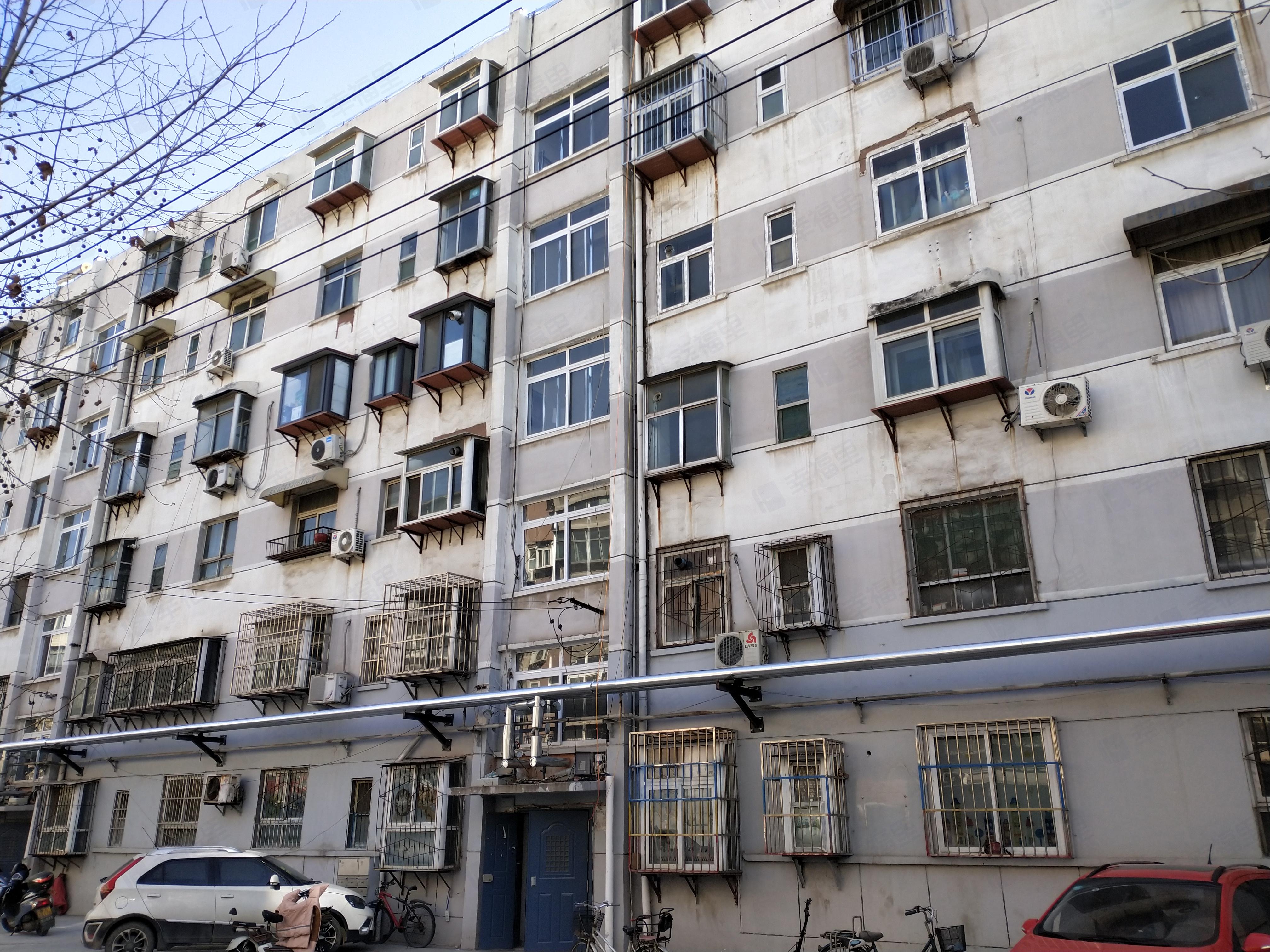 花园小区(一区)小区效果图