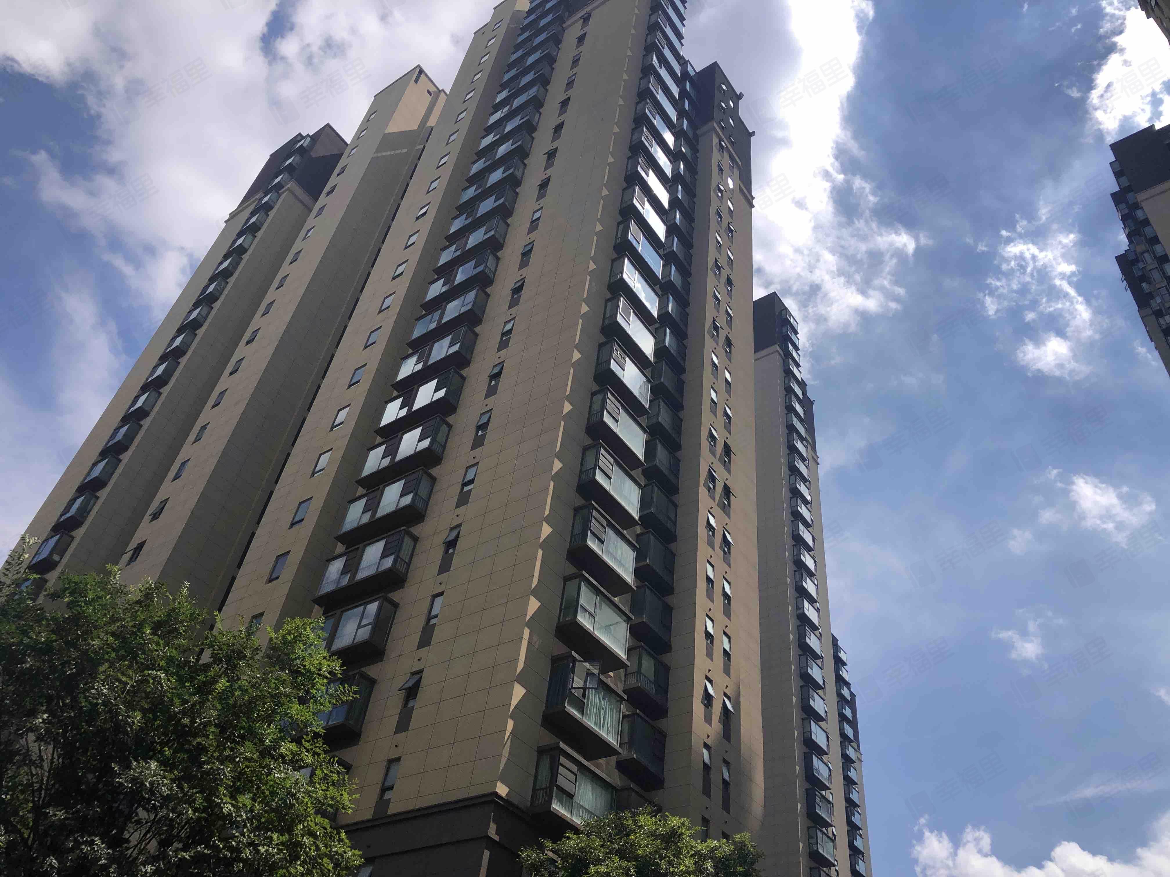 上悦天地小区效果图