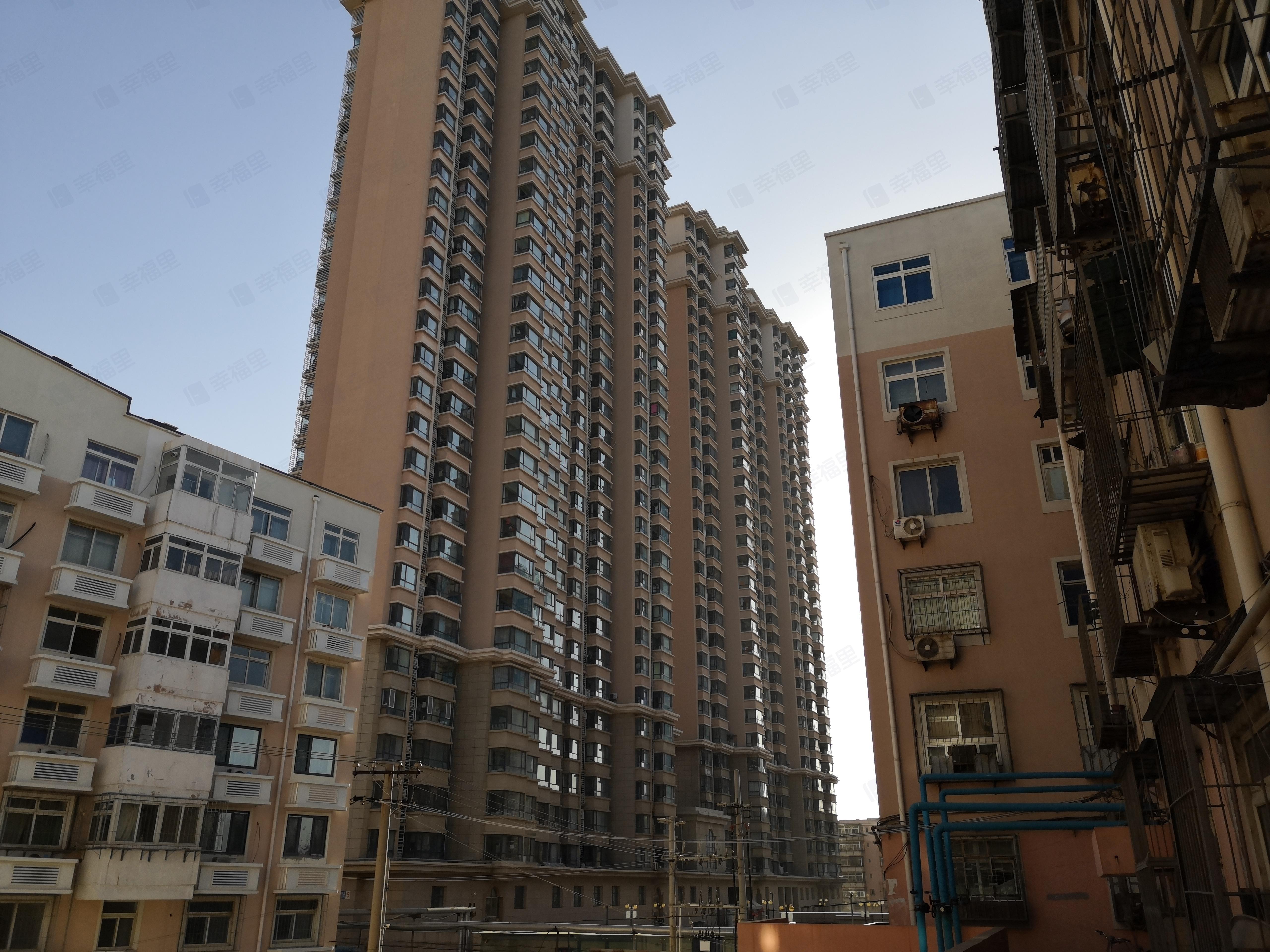 岳阳里(滨海新区)小区效果图