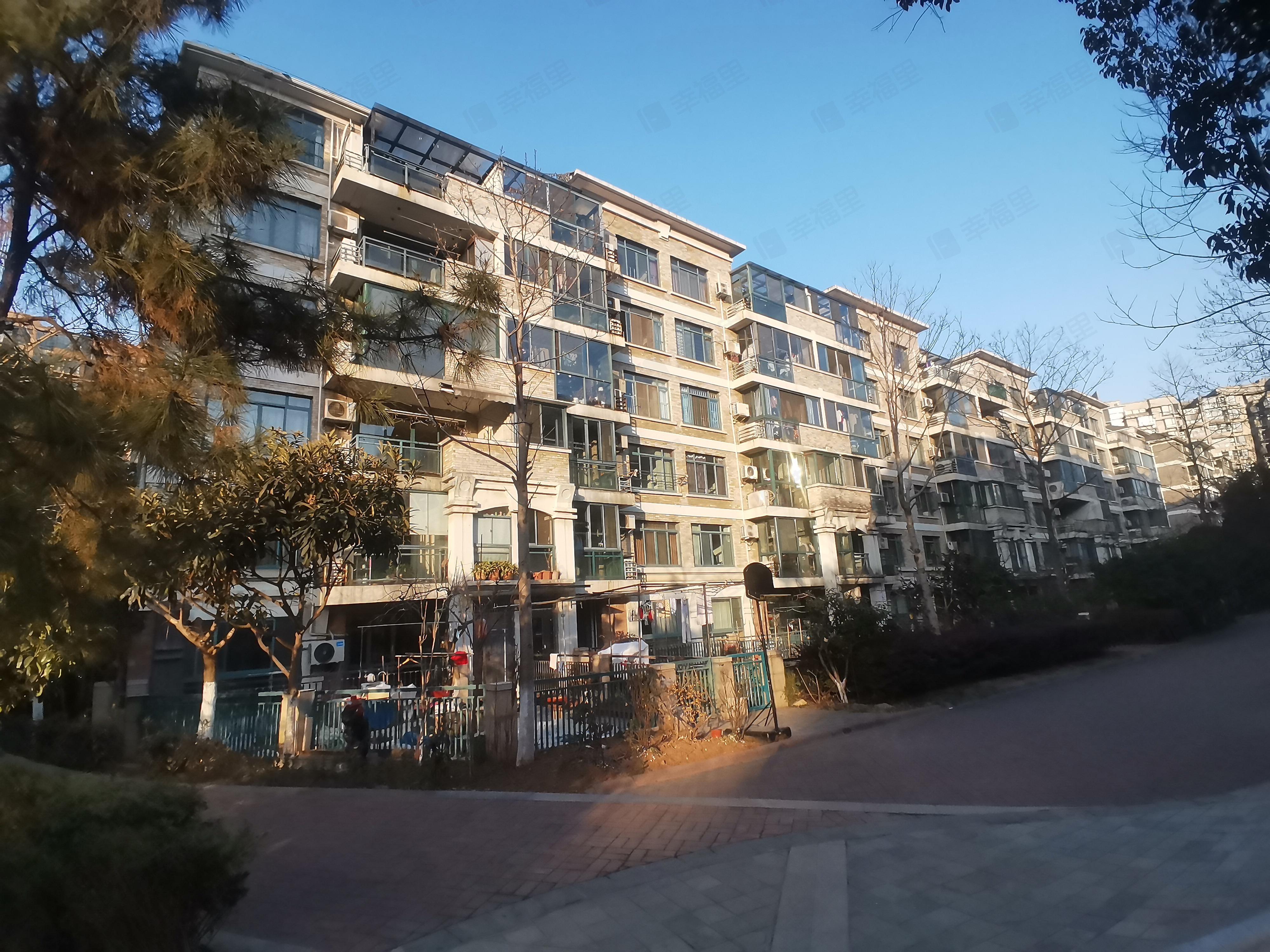 翠屏国际城(水杉苑)小区效果图