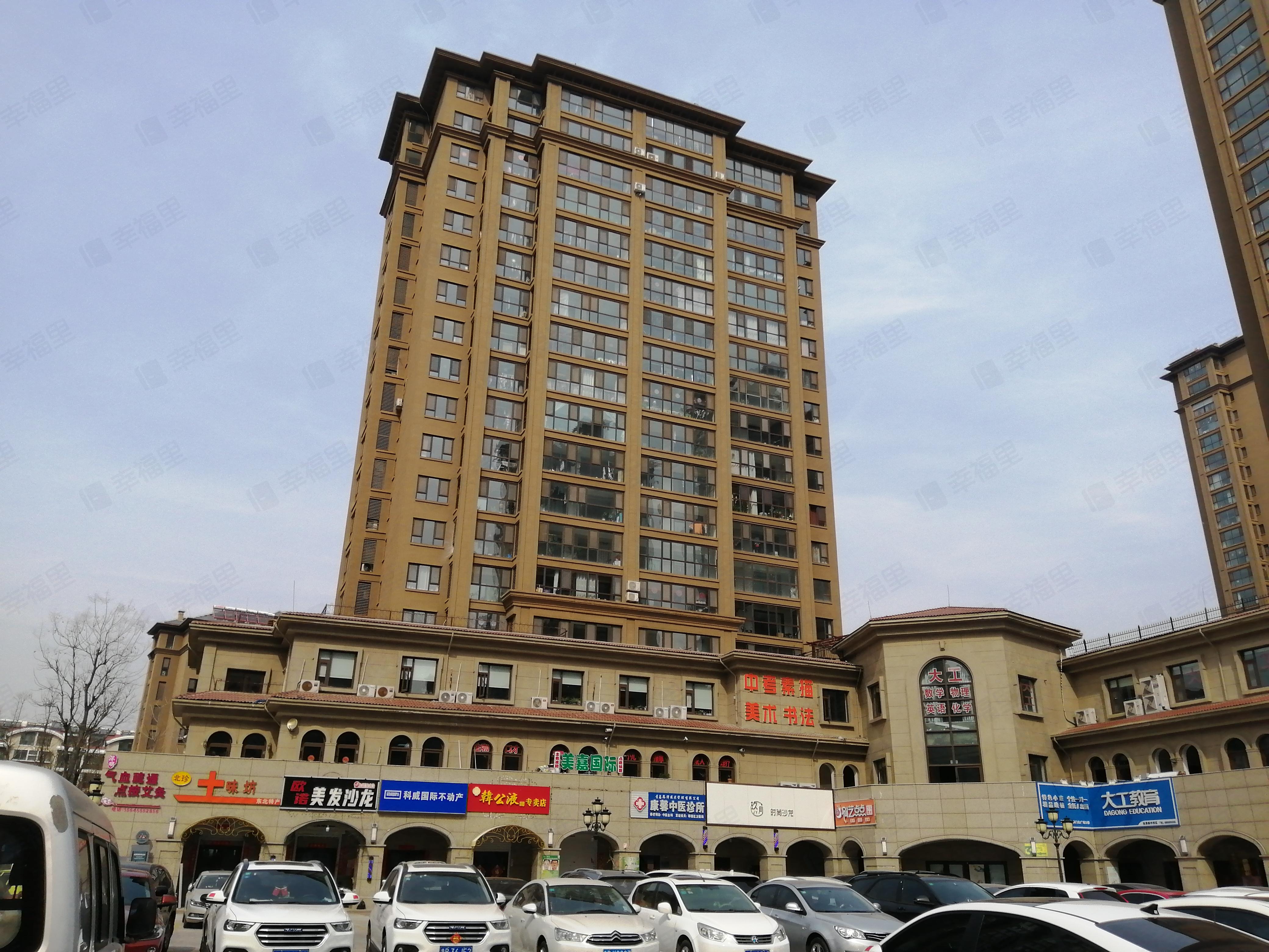 佳源都市(北区)小区效果图