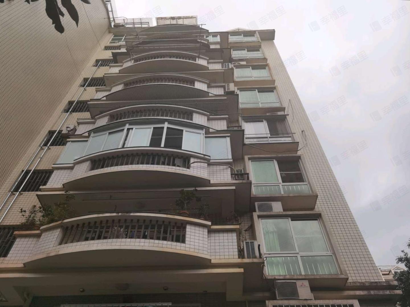 金山碧水一期友兰苑小区效果图