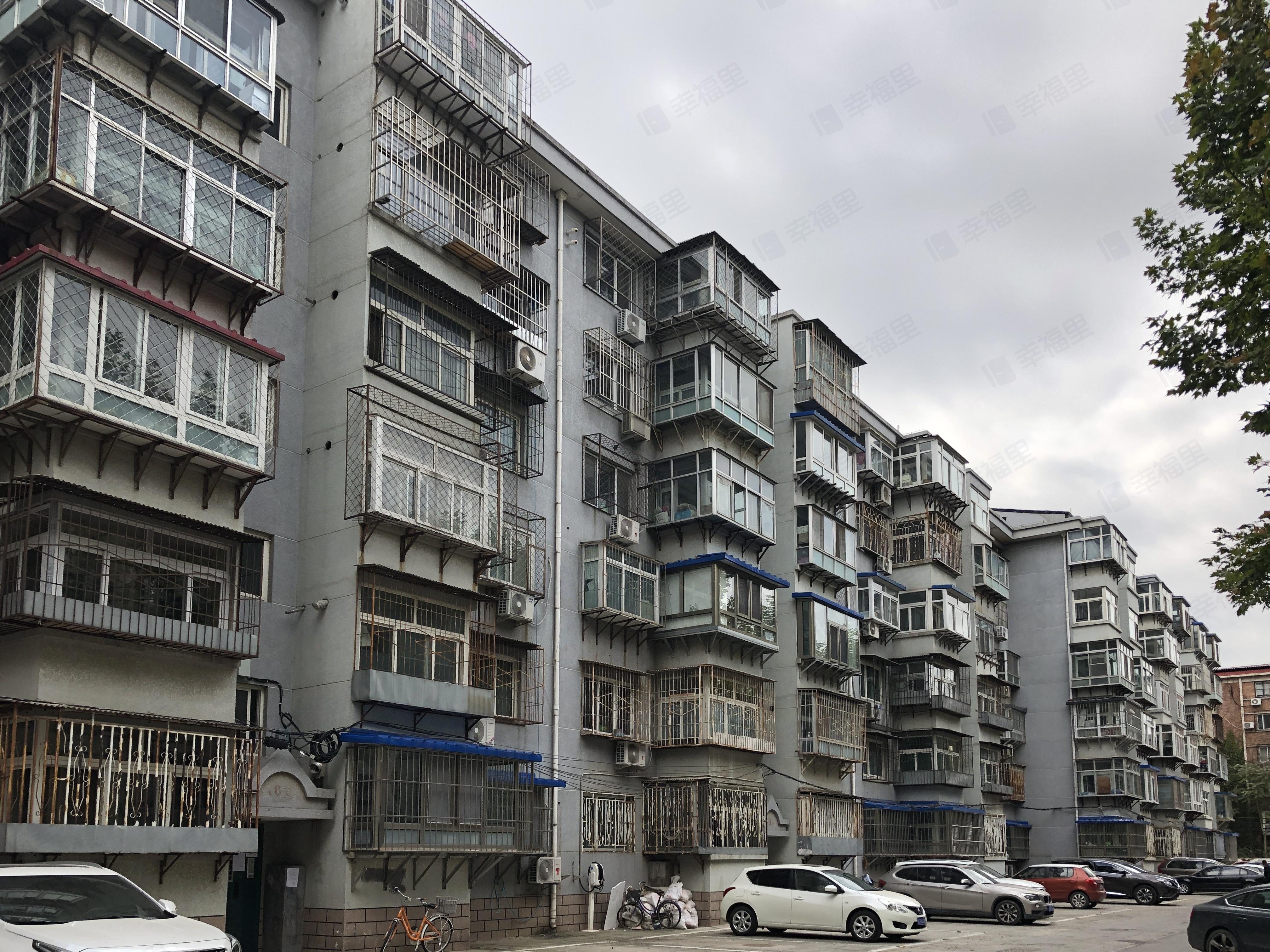 南平东里小区效果图