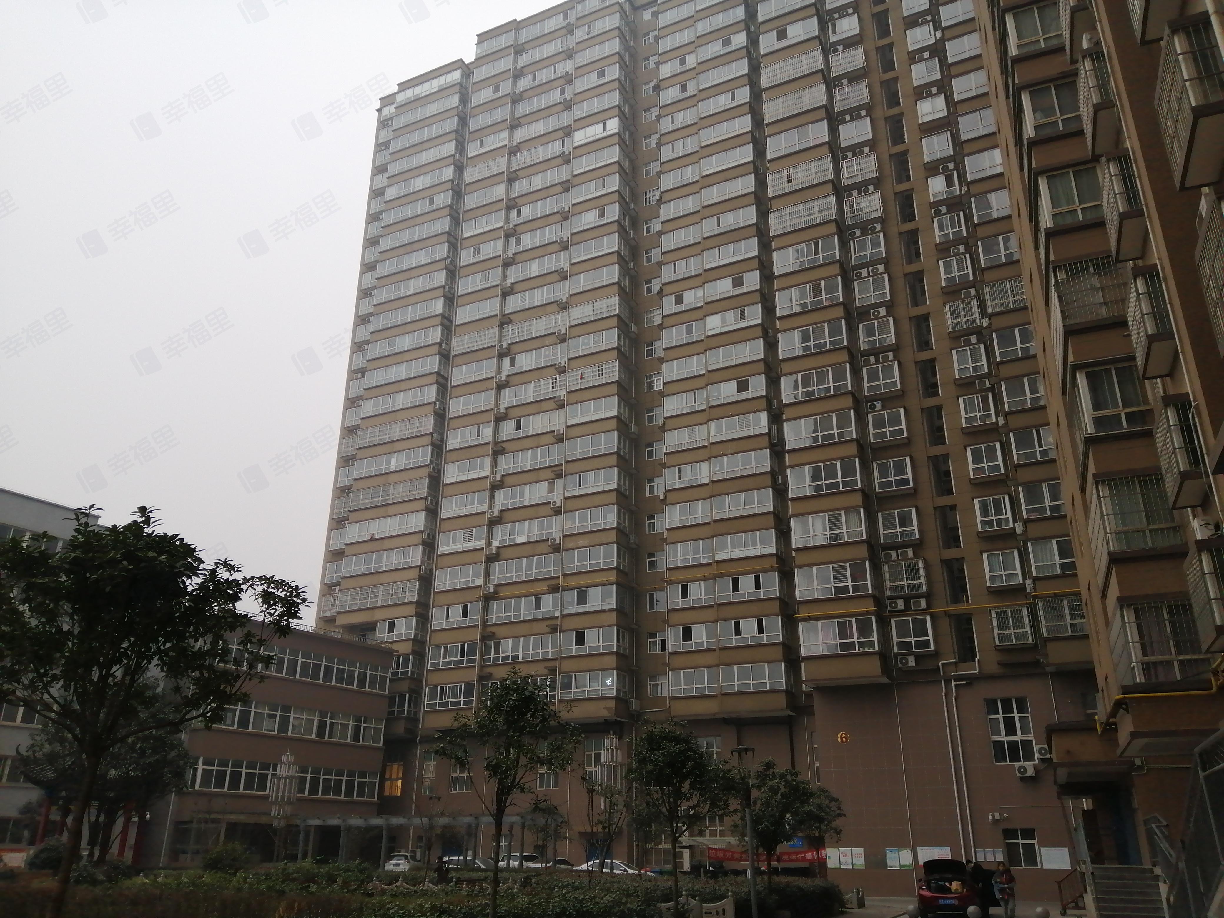 一品南山小区效果图