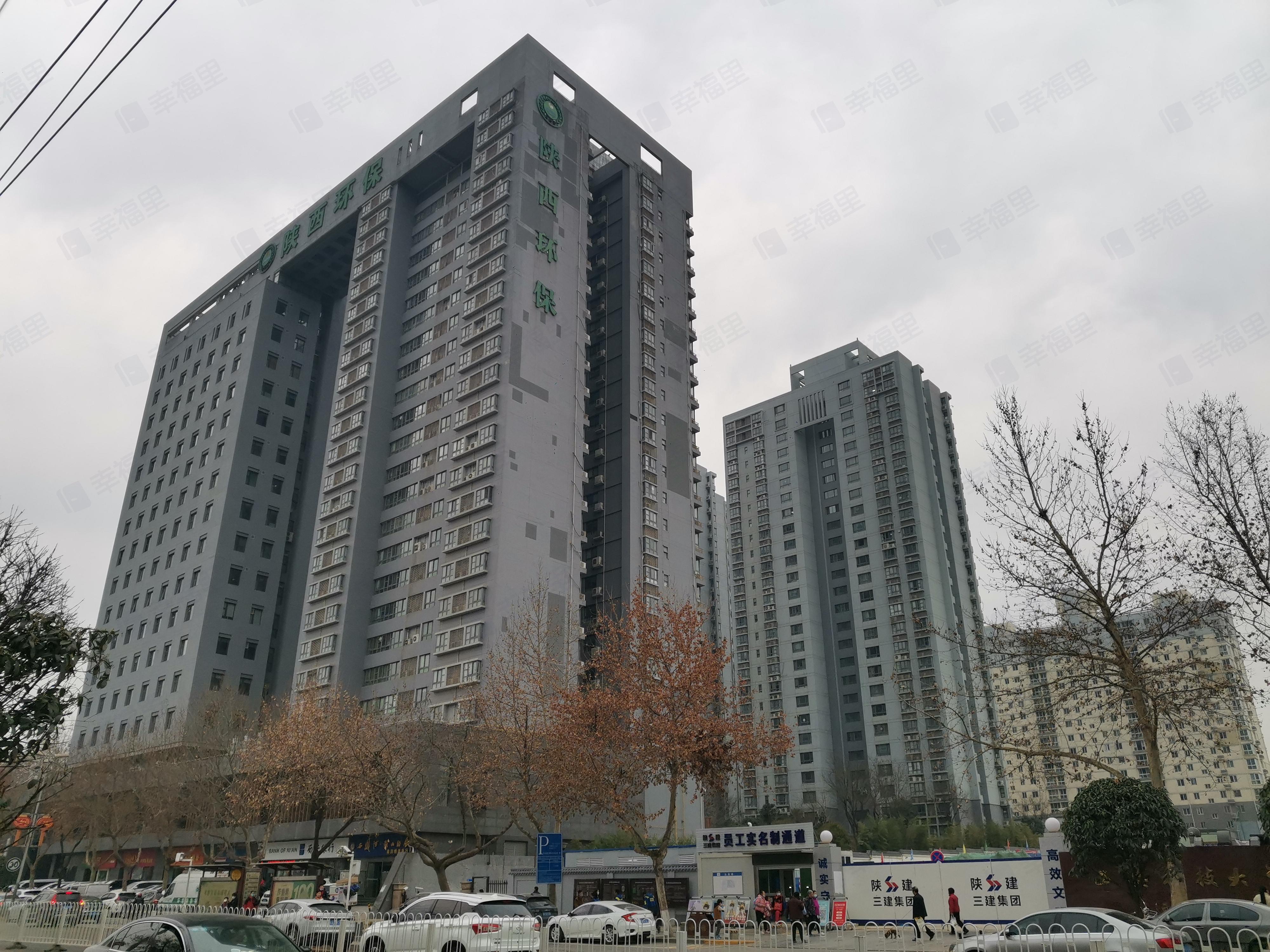 兰清苑小区效果图