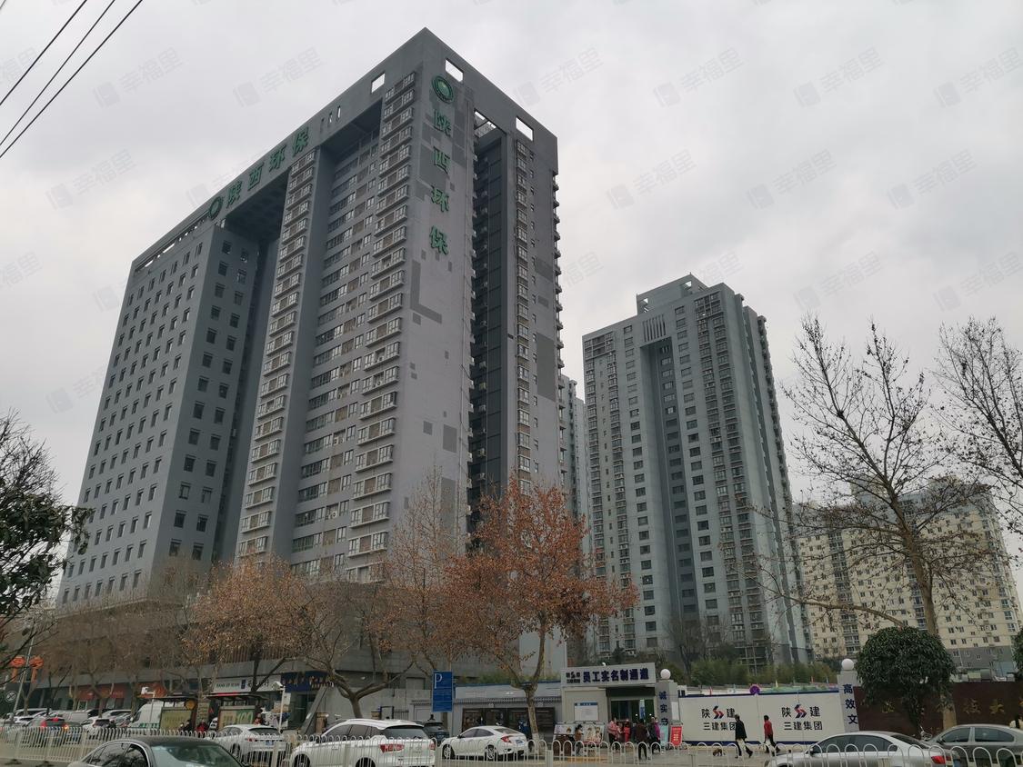 西安雁塔-曲江大道/2006-2012年建兰清苑