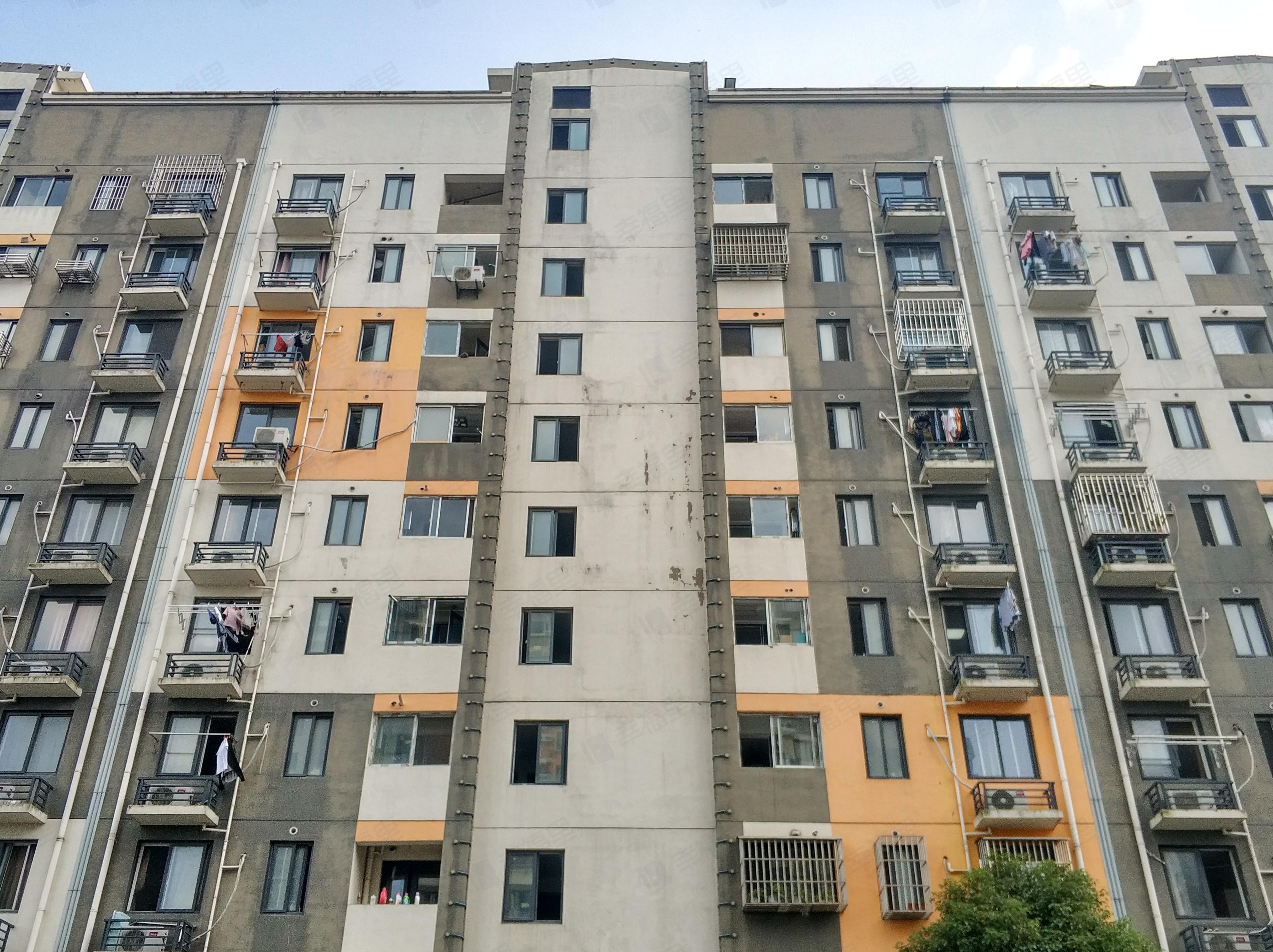 汤巷雅苑小区效果图