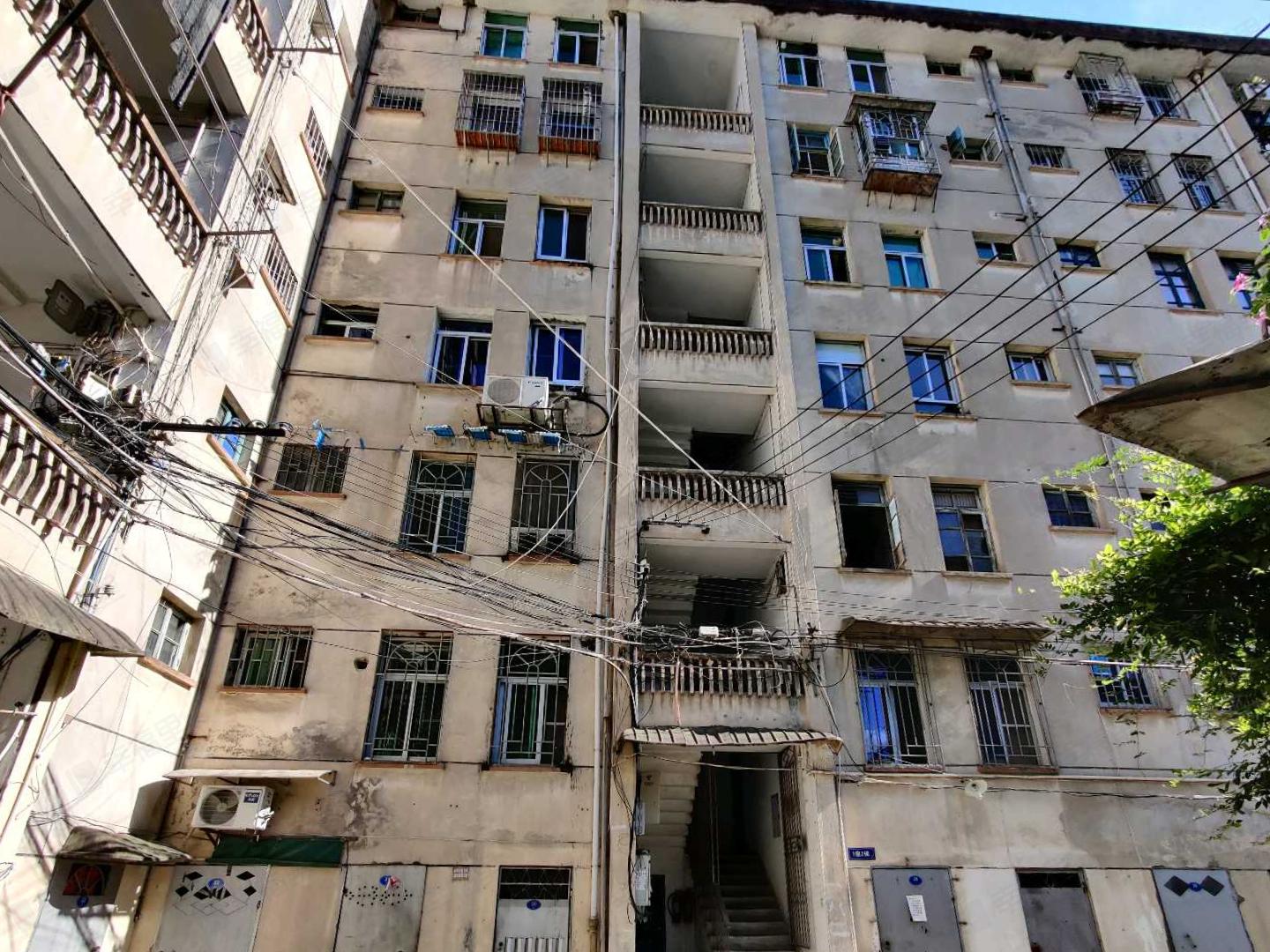 农科院水稻研究所程埔路单位宿舍小区效果图