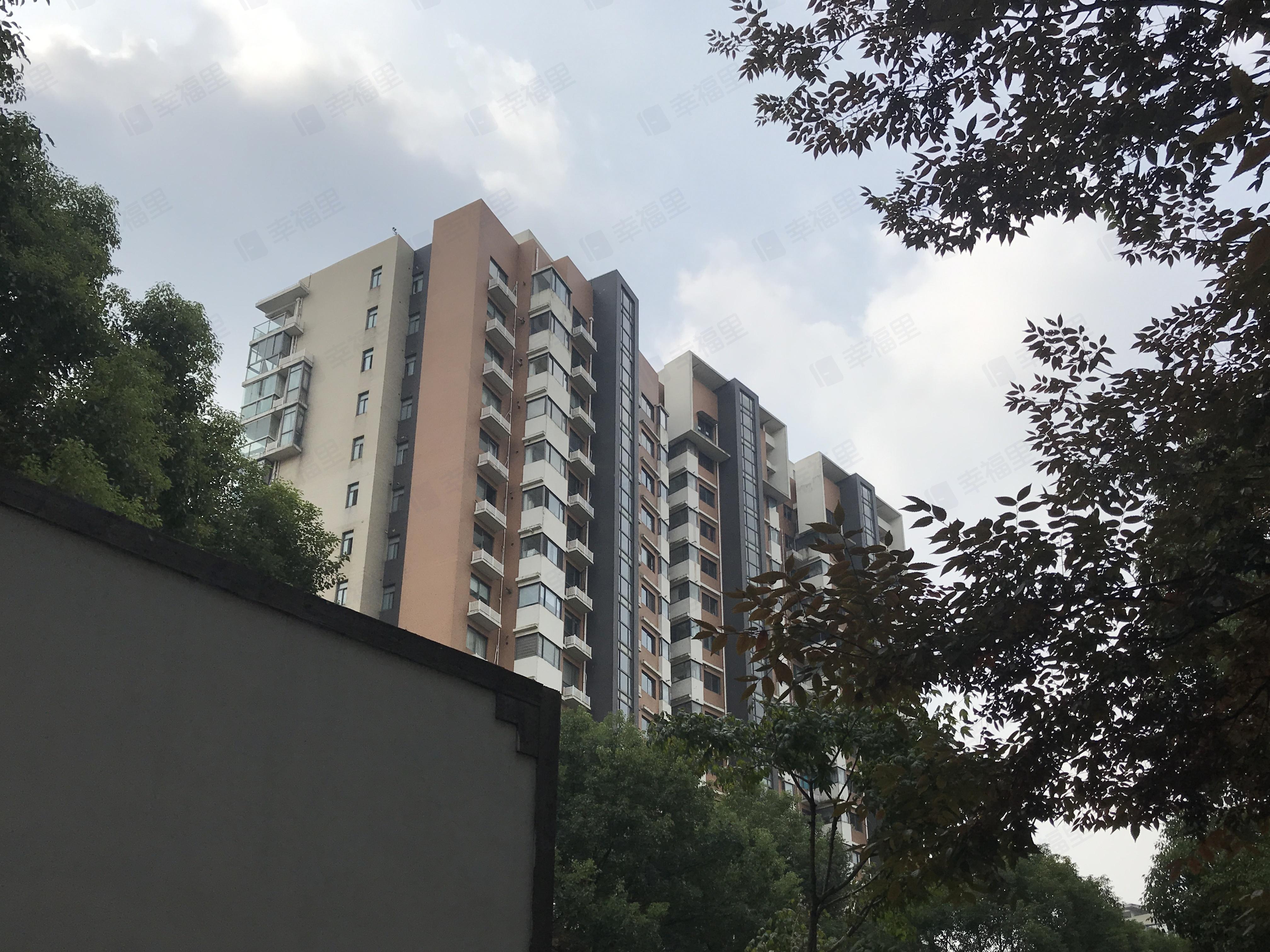 东方汇景苑小区效果图