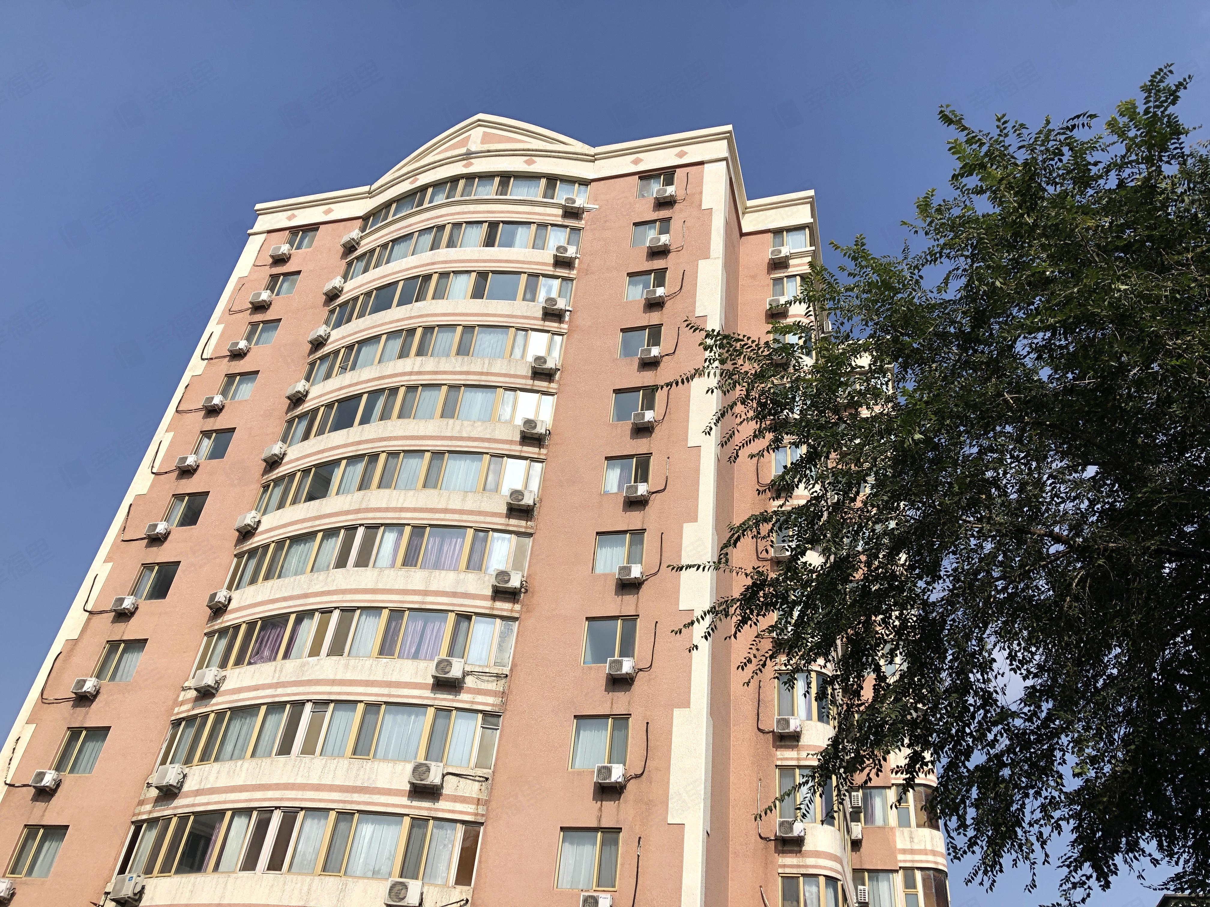 奥竺苑小区效果图