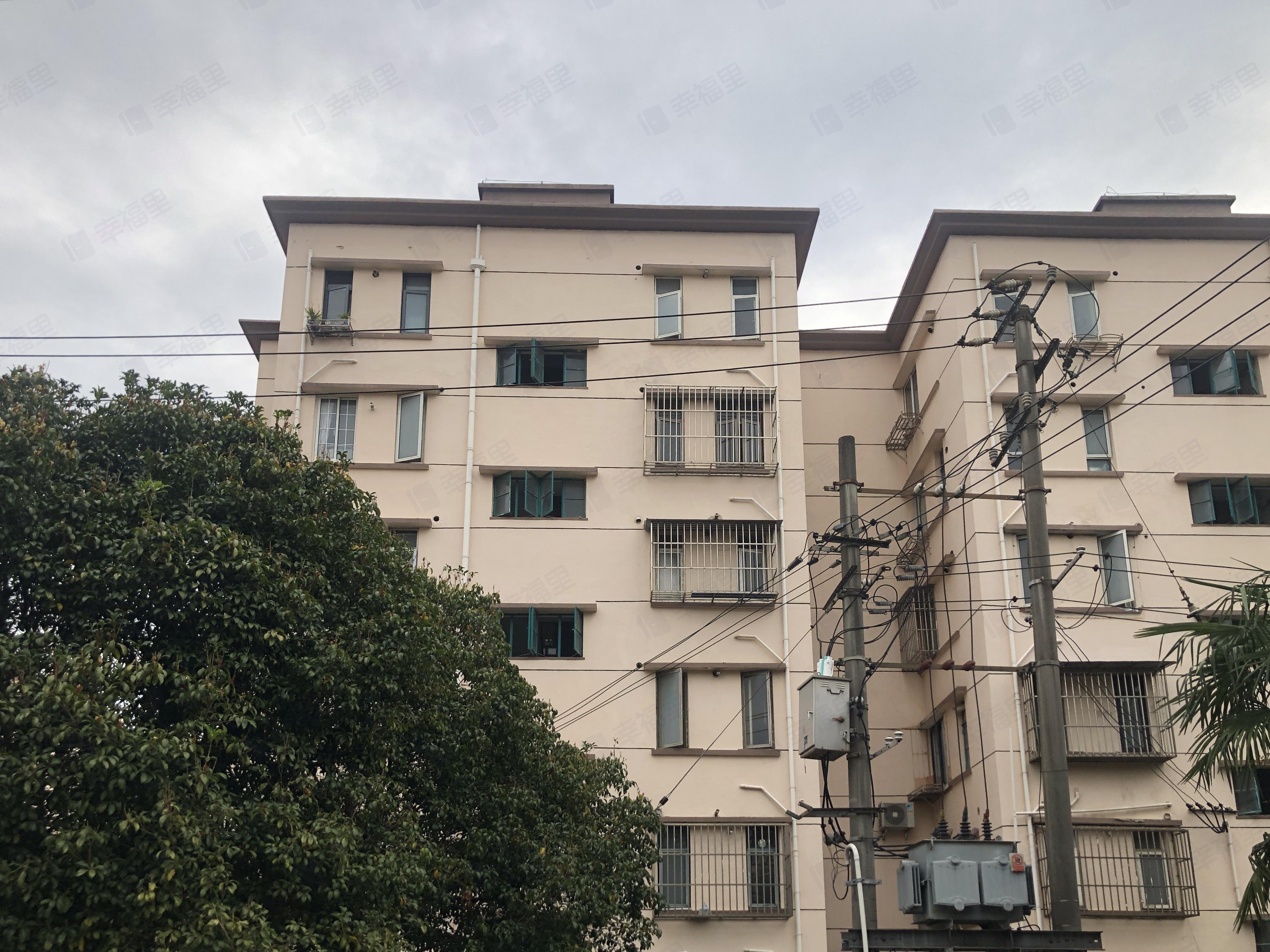 莘松七村小区效果图