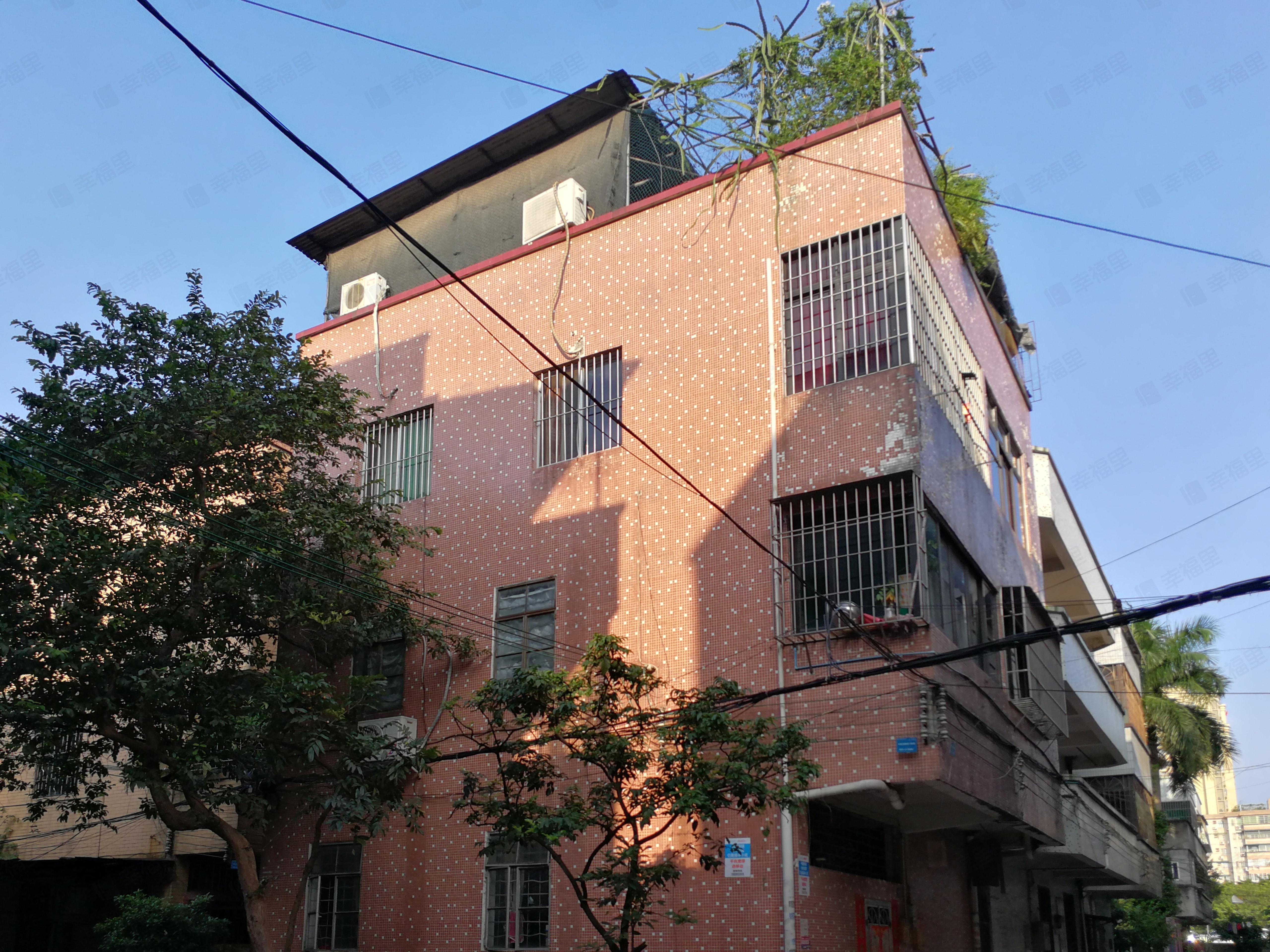 北埠新村小区效果图