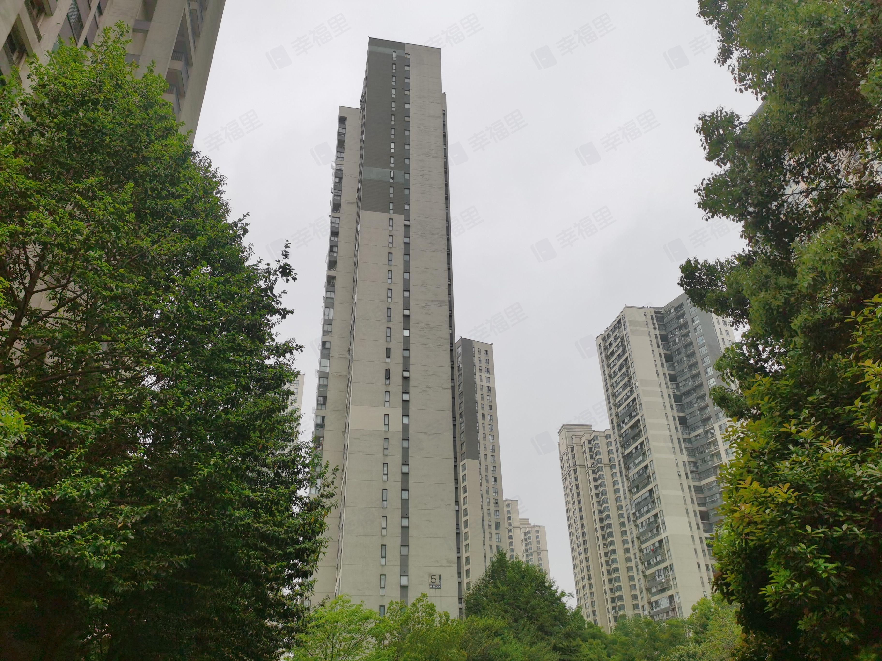 融科九重锦小区效果图