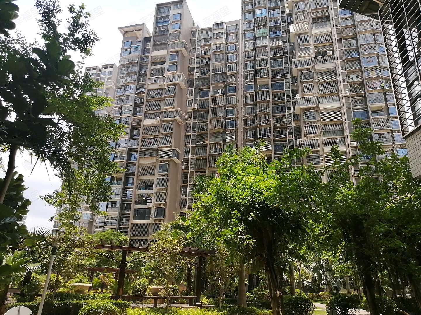 金博水岸小区效果图