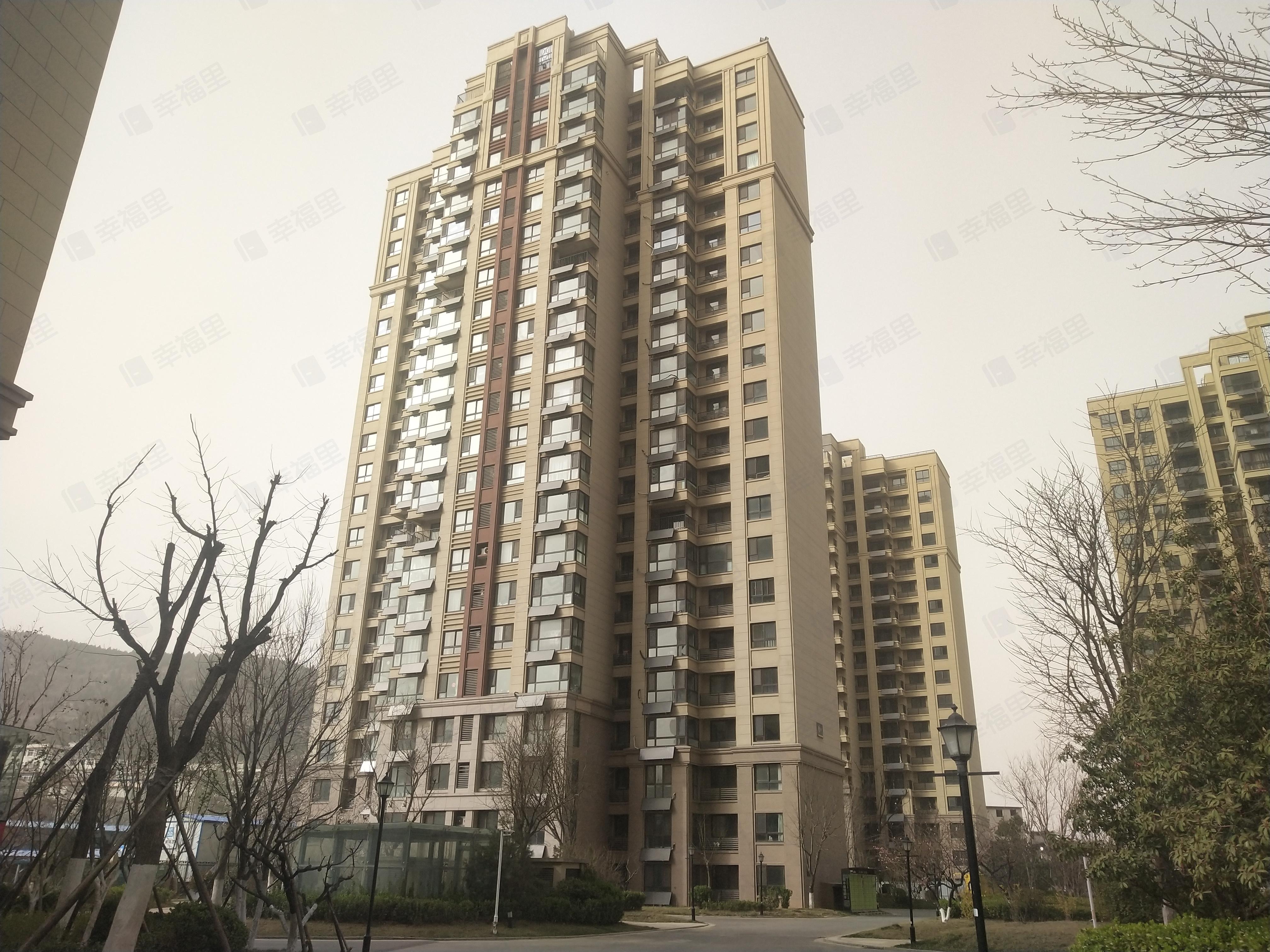 绿地新都会小区效果图