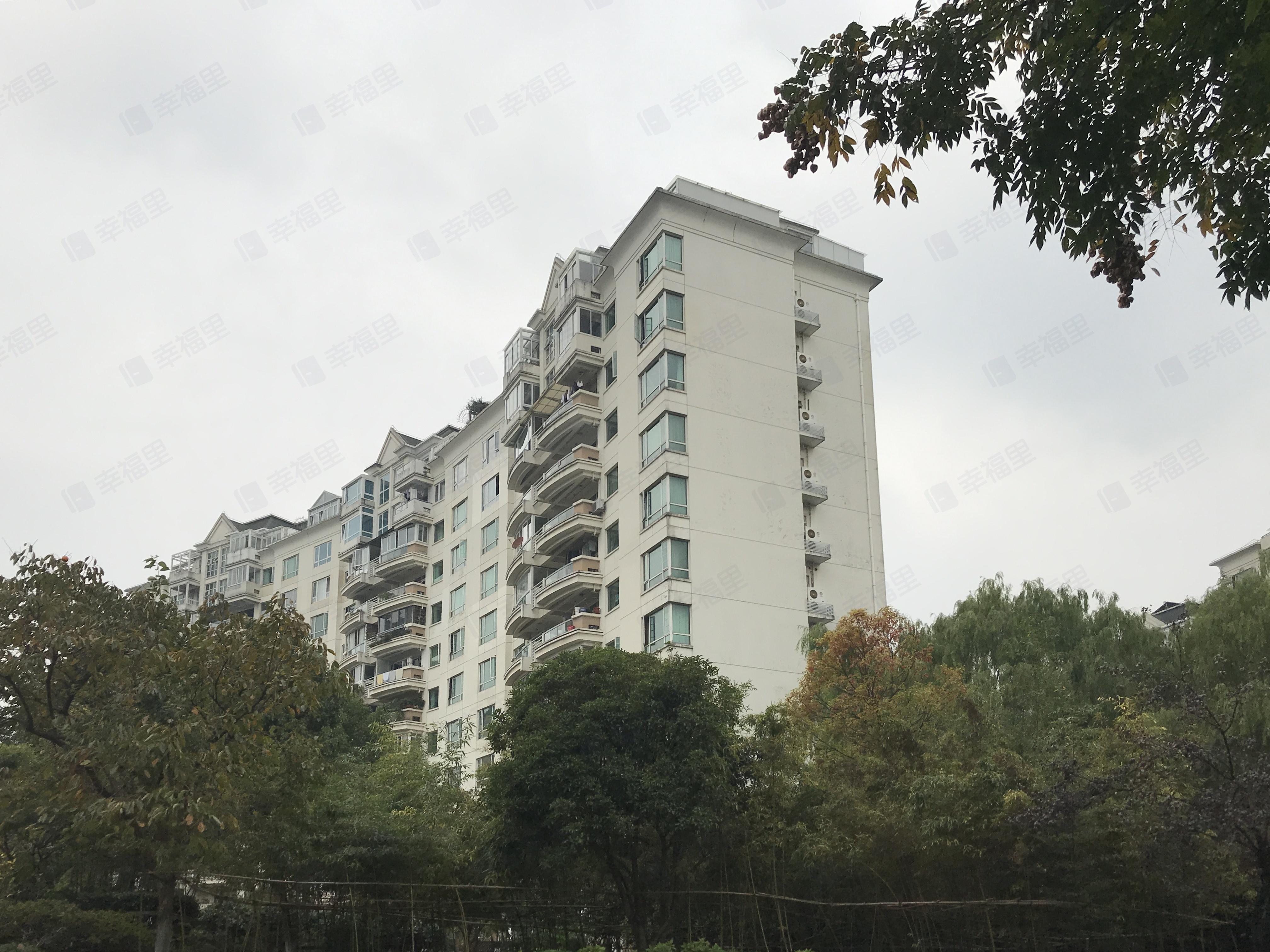 怡东花园小区效果图