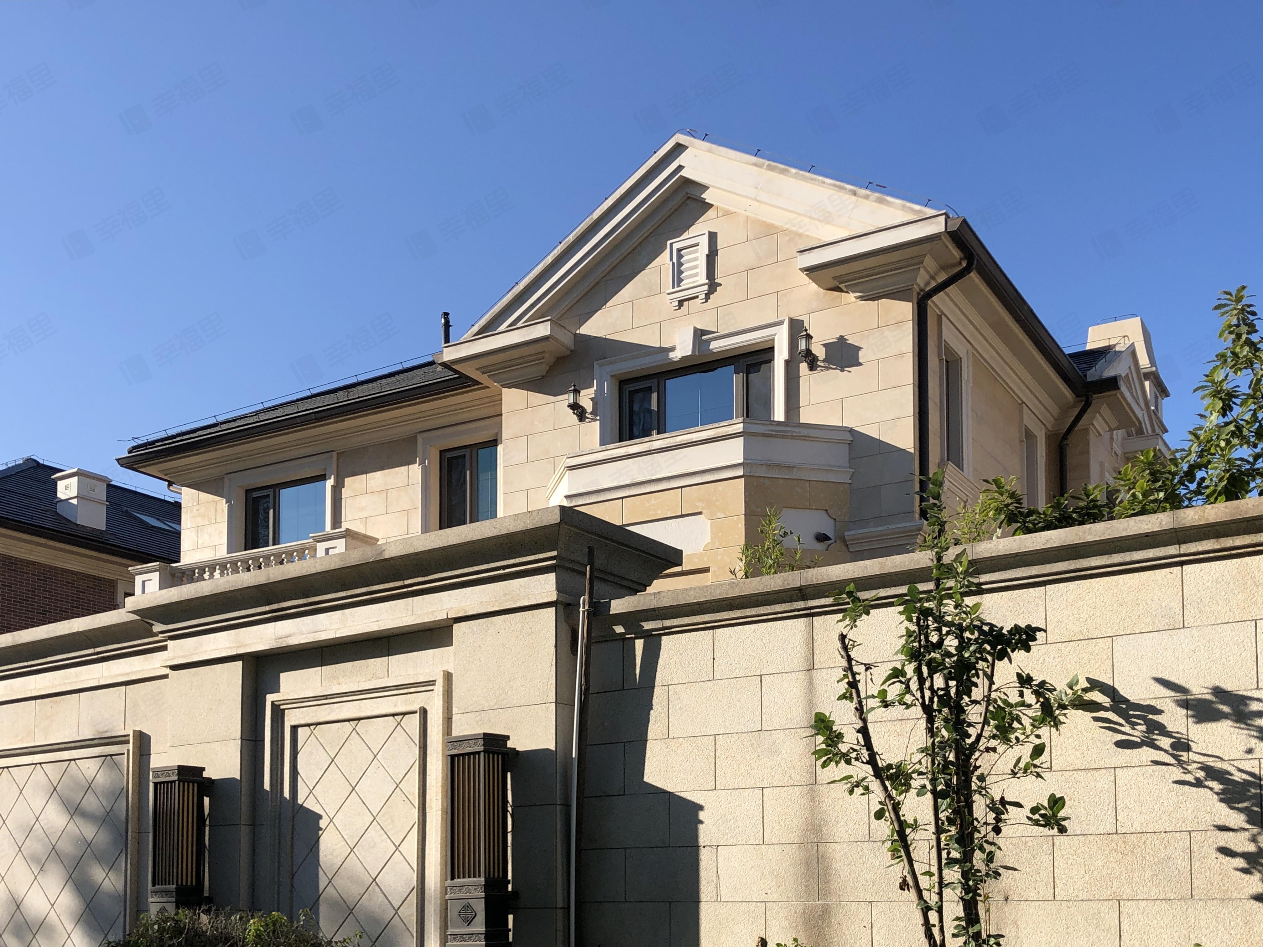 润泽御府小区效果图