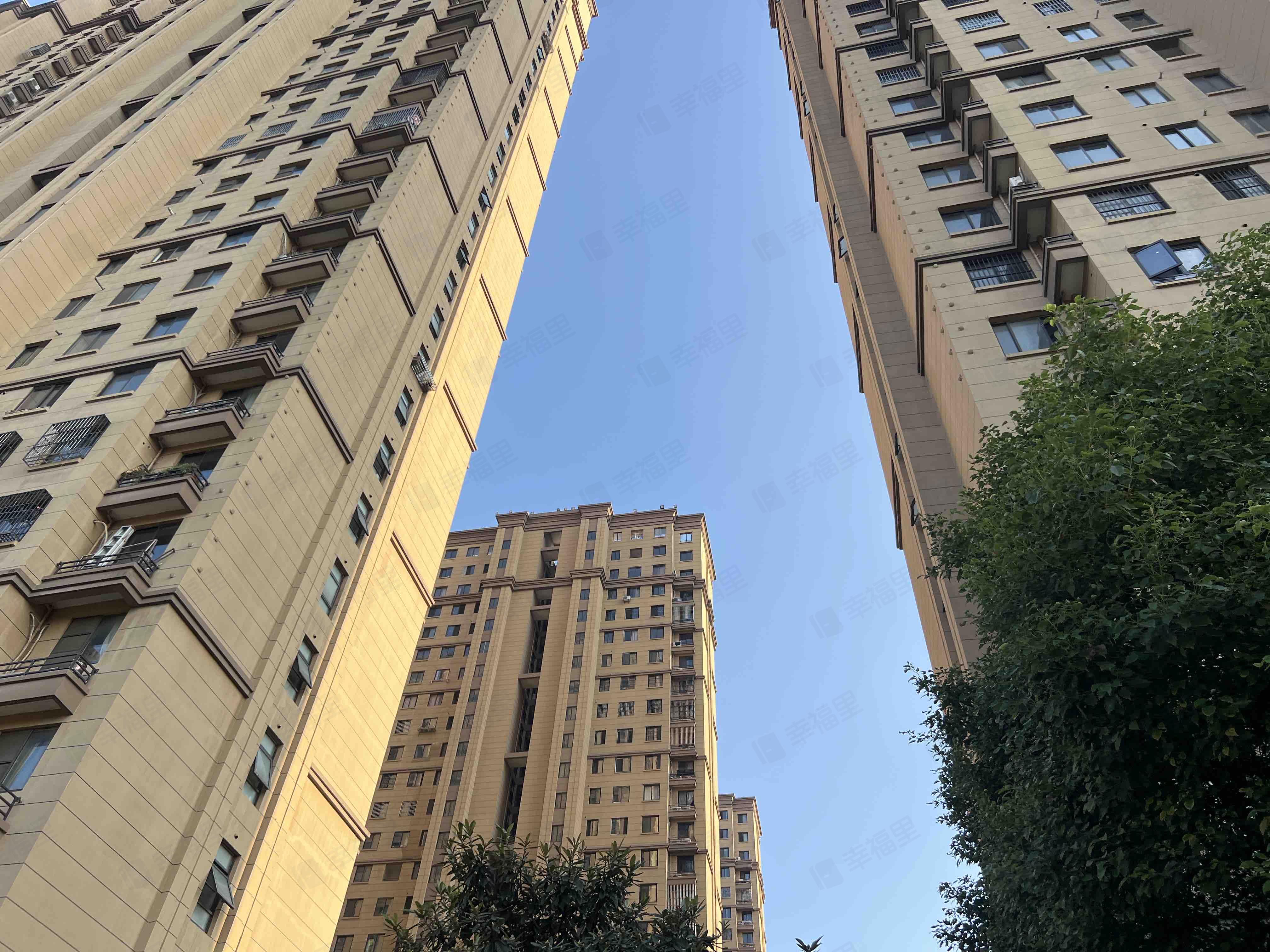 嘉利华府庄园(十区)小区效果图