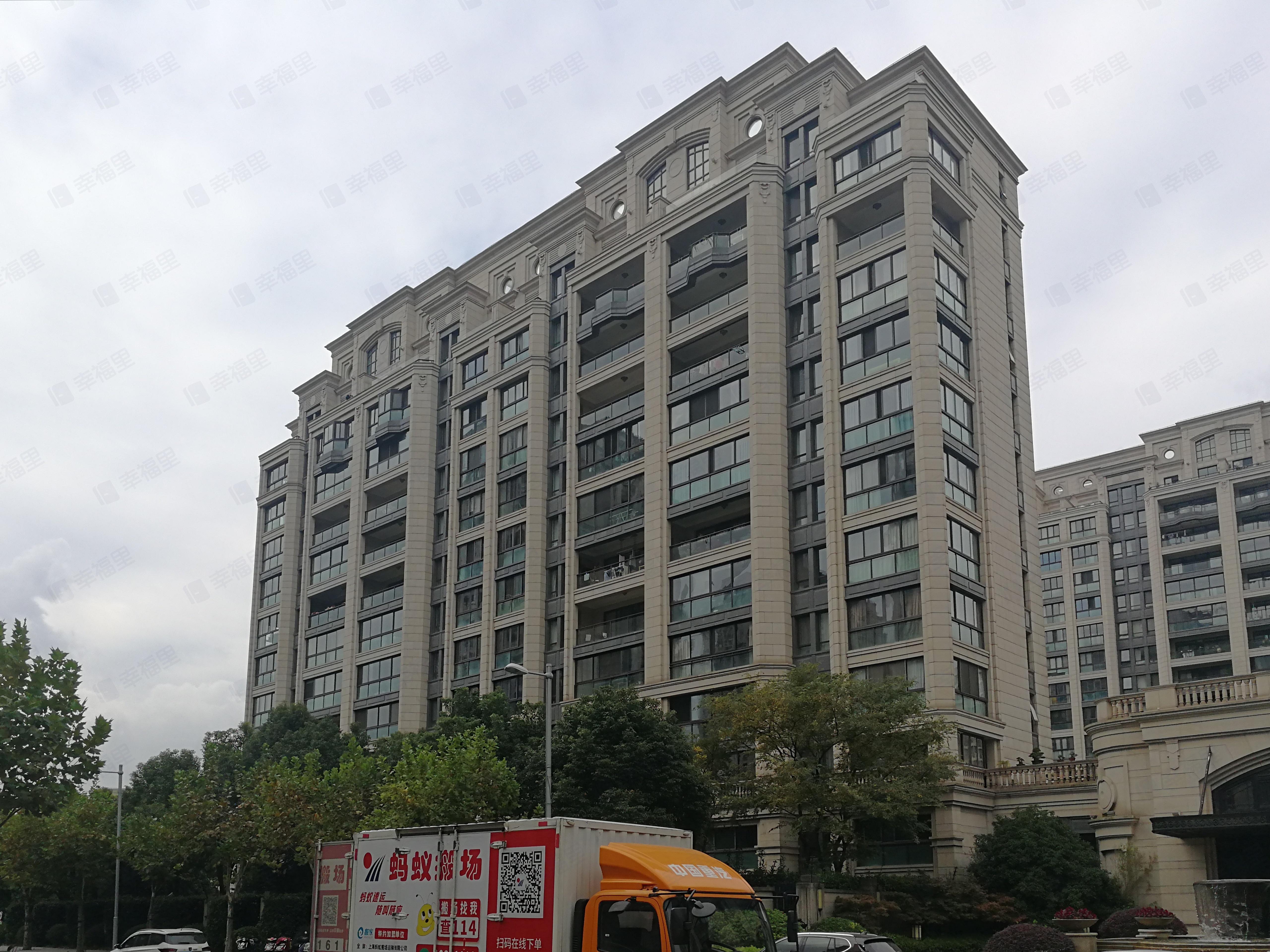云锦东方小区效果图