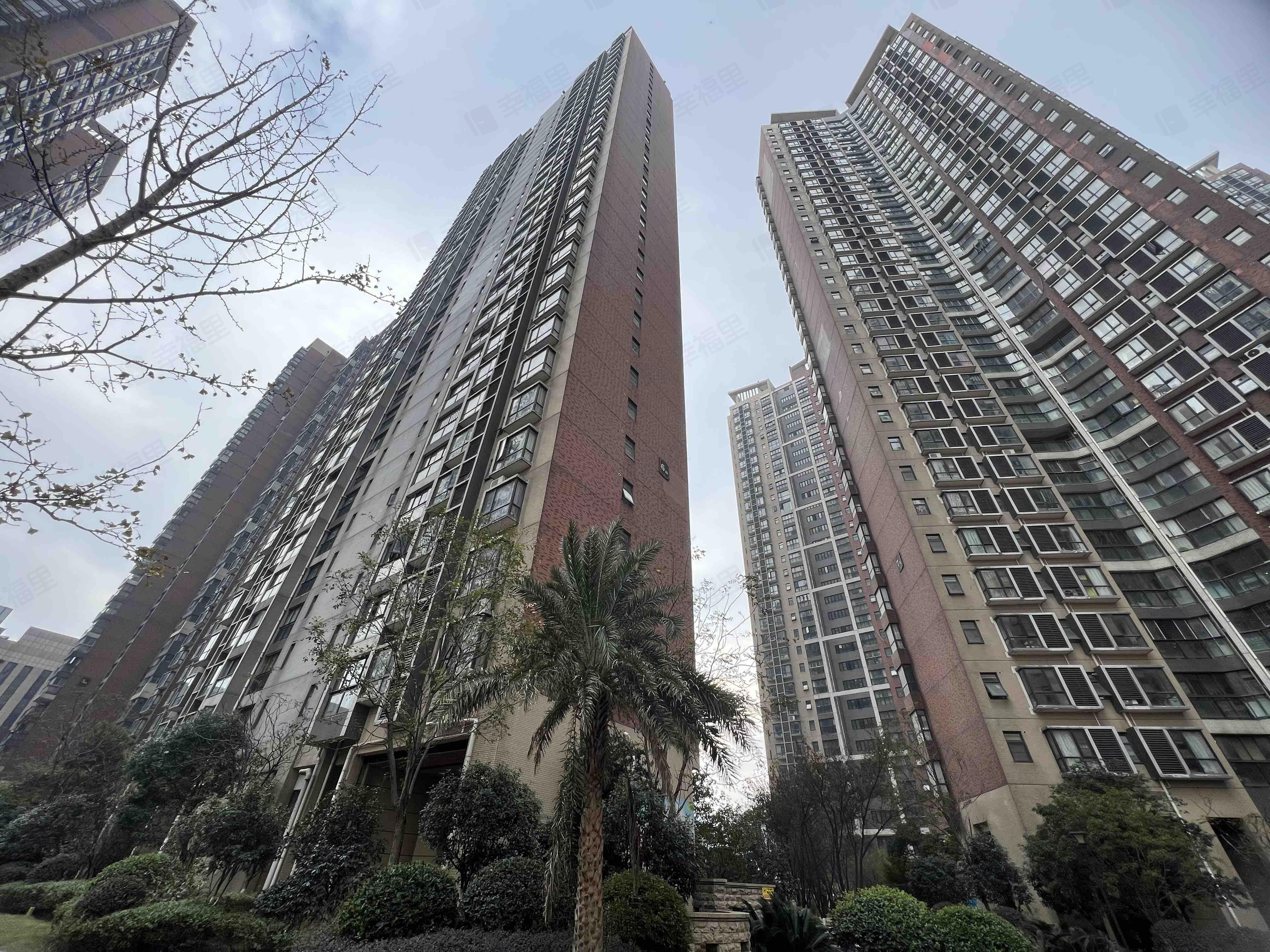百晟首府小区效果图