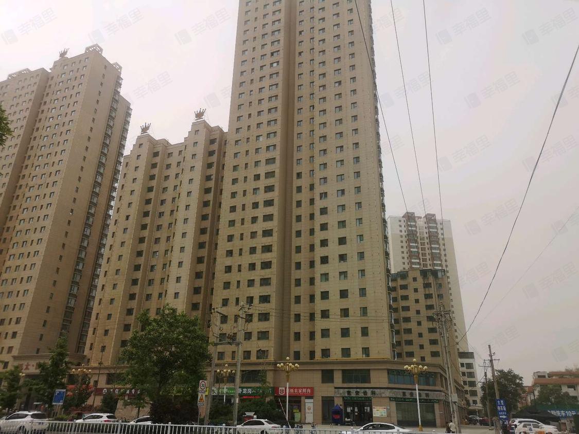 兰州城关-北面滩/暂无年代亚太国际公馆