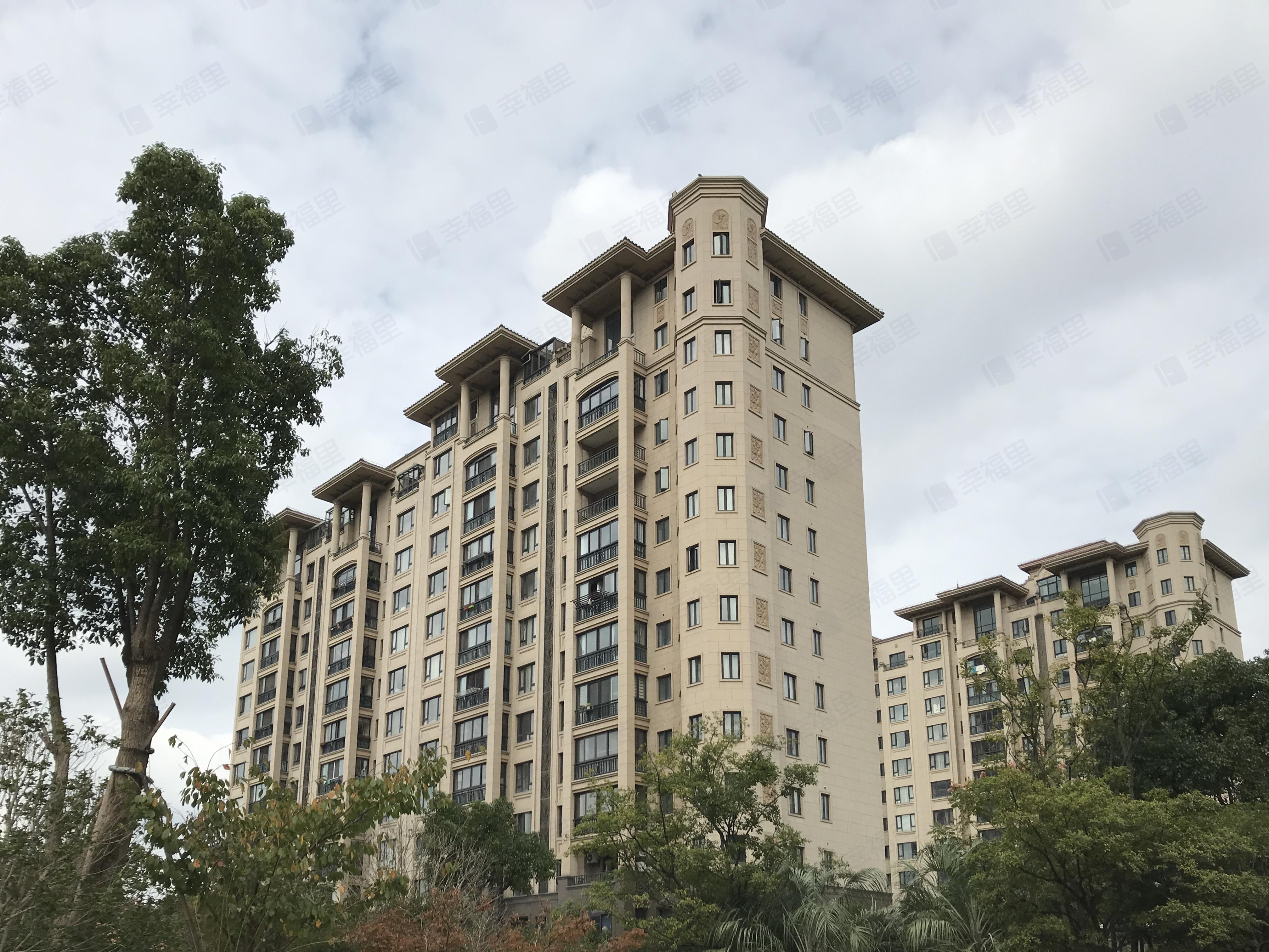 艺泰一品花园小区效果图