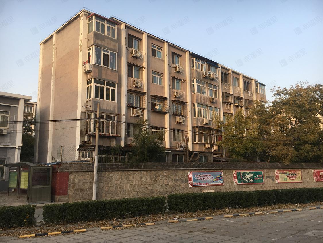 北京海淀-圆明园/暂无年代北京大学蔚秀园
