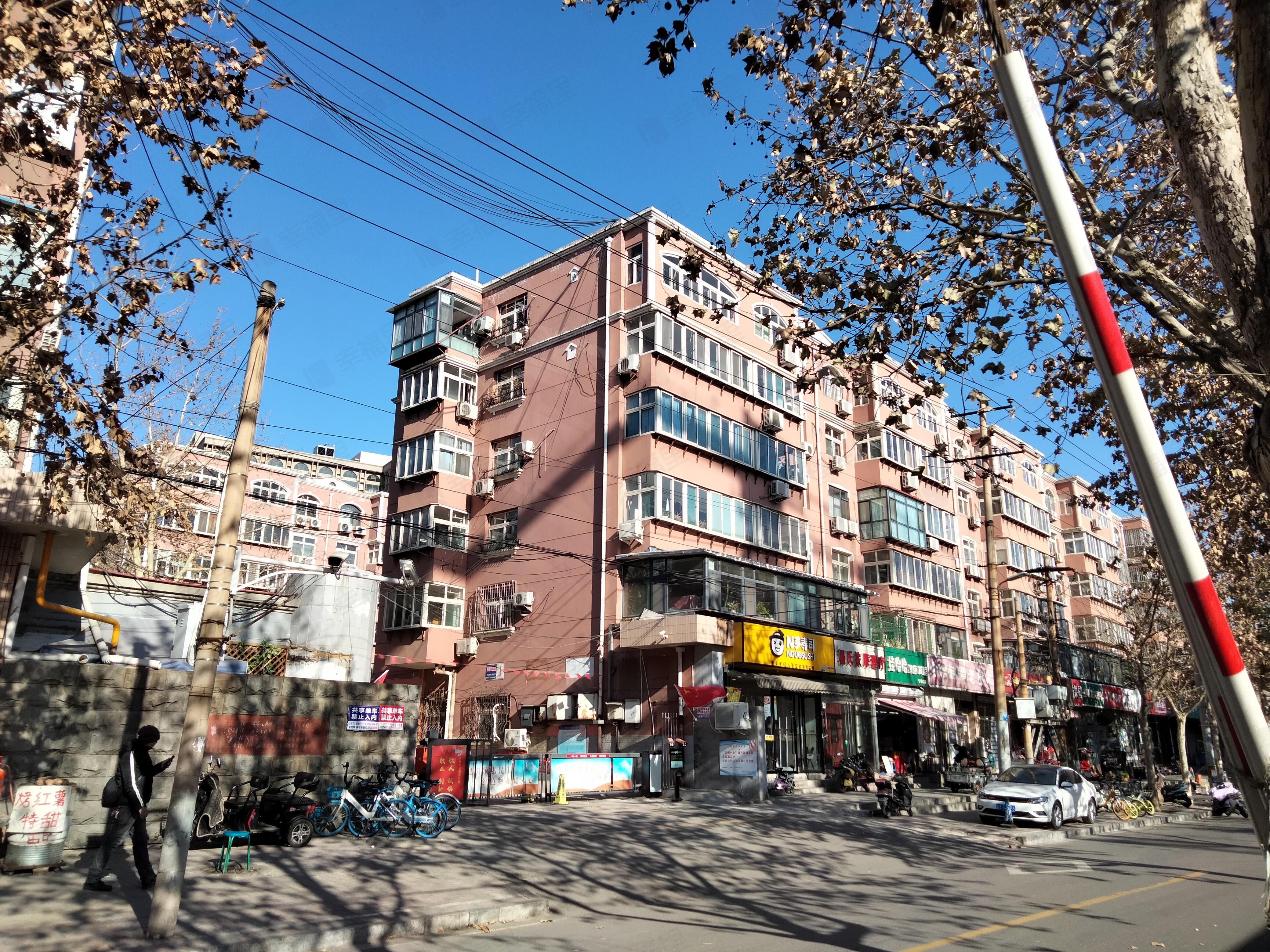 铁路15宿舍小区效果图