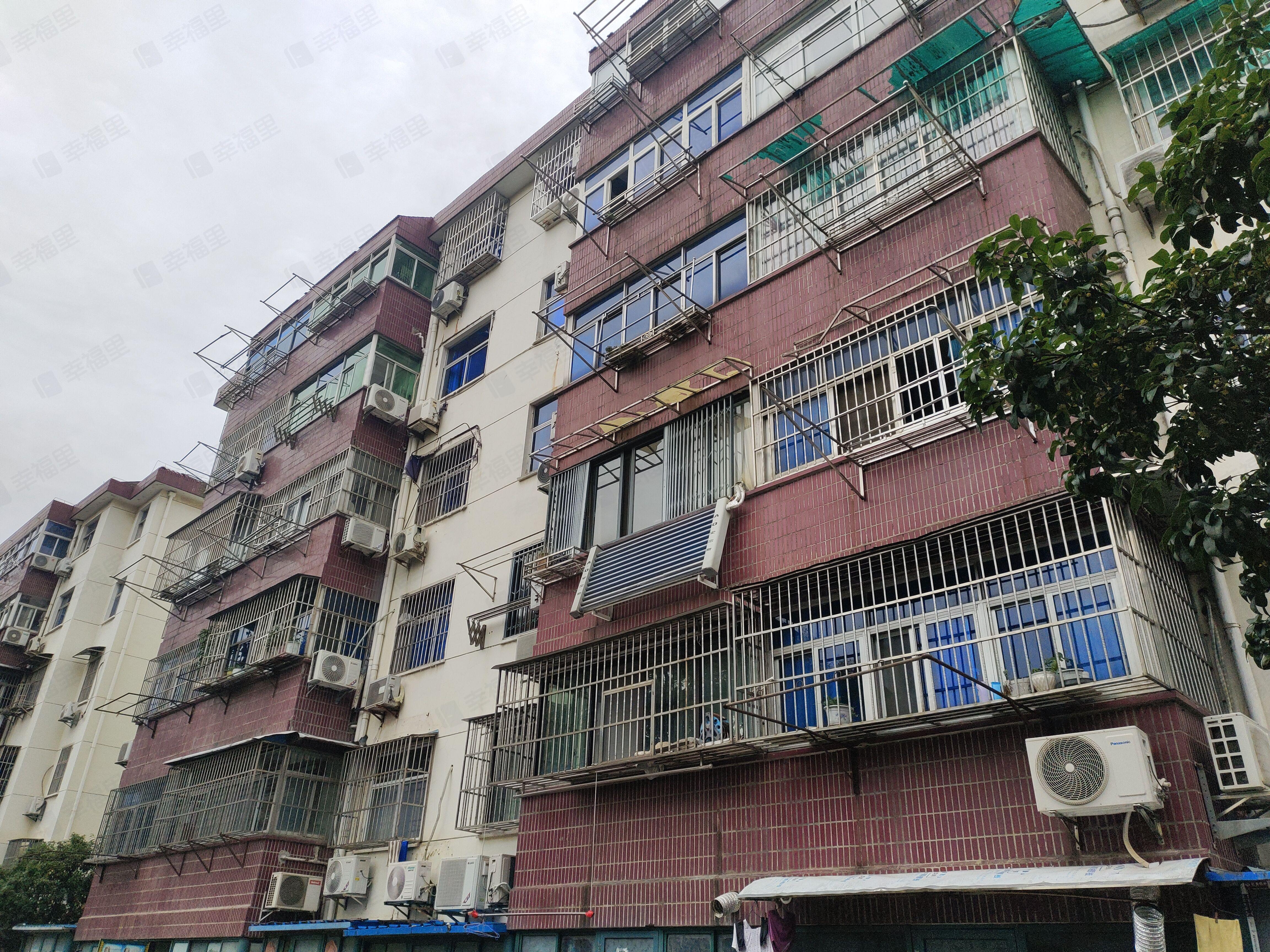 悦民公寓小区效果图