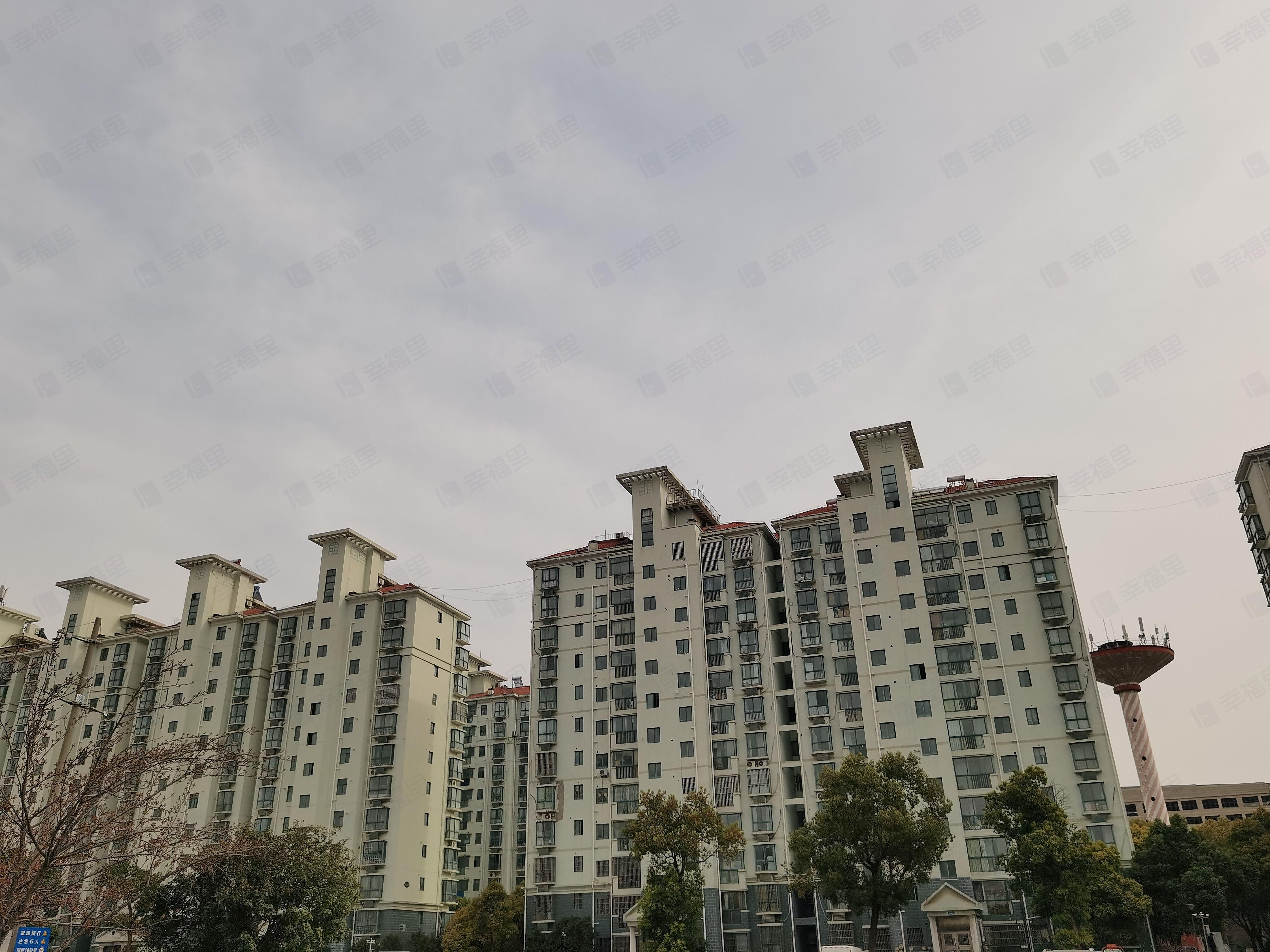 祁东新村小区效果图