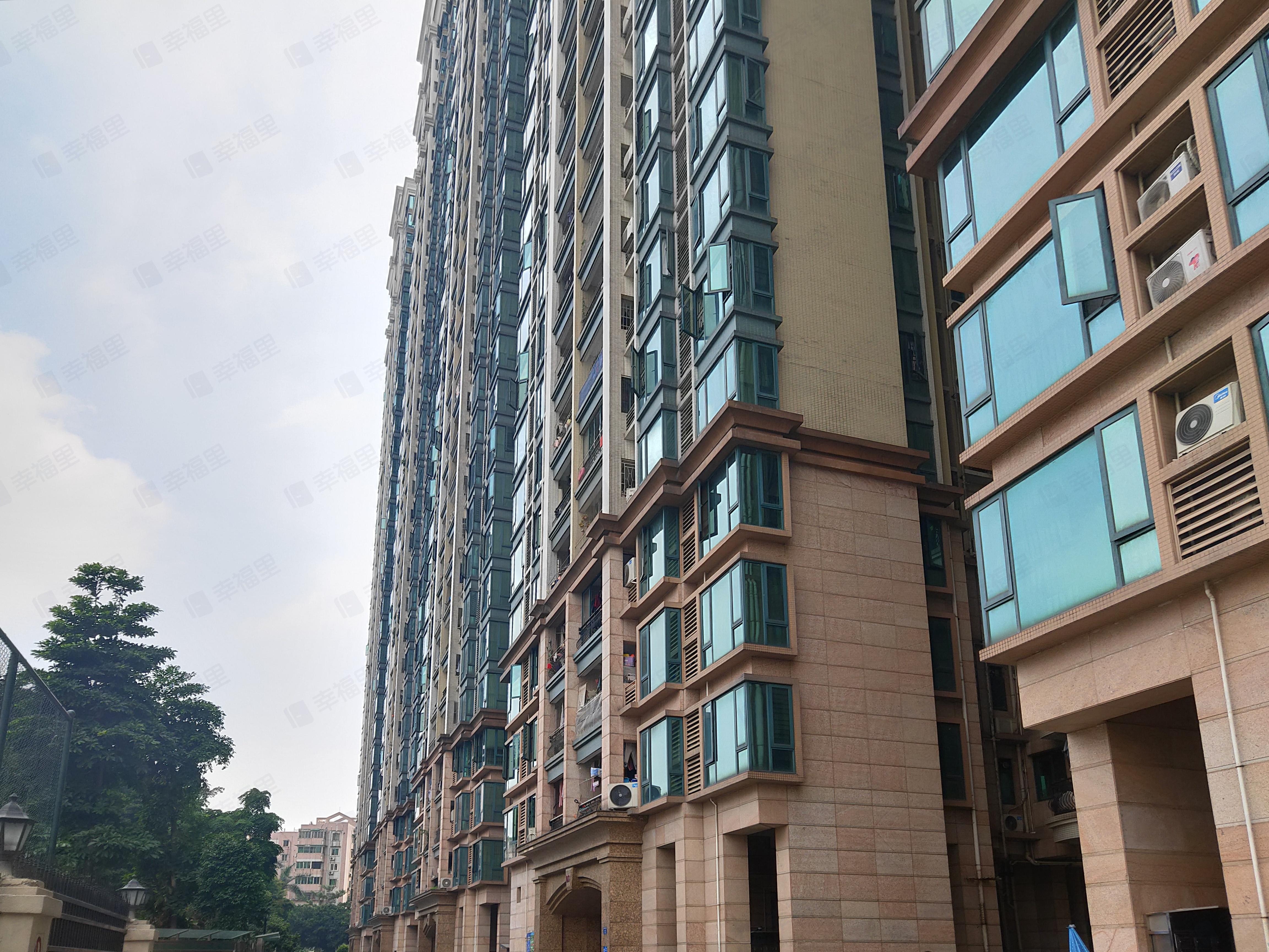 金碧领秀国际小区效果图