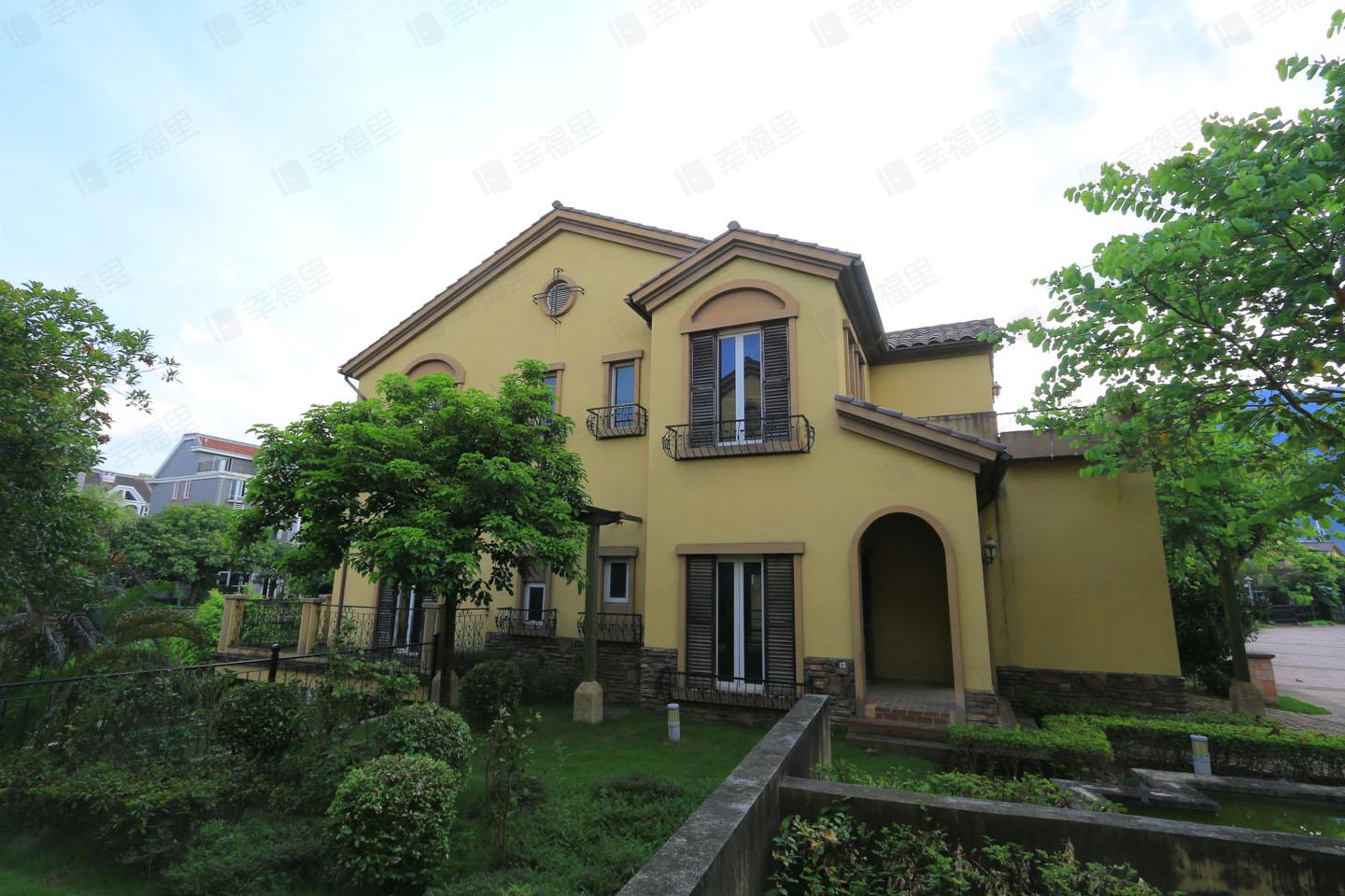 雲畝天朗2期溪谷小区效果图