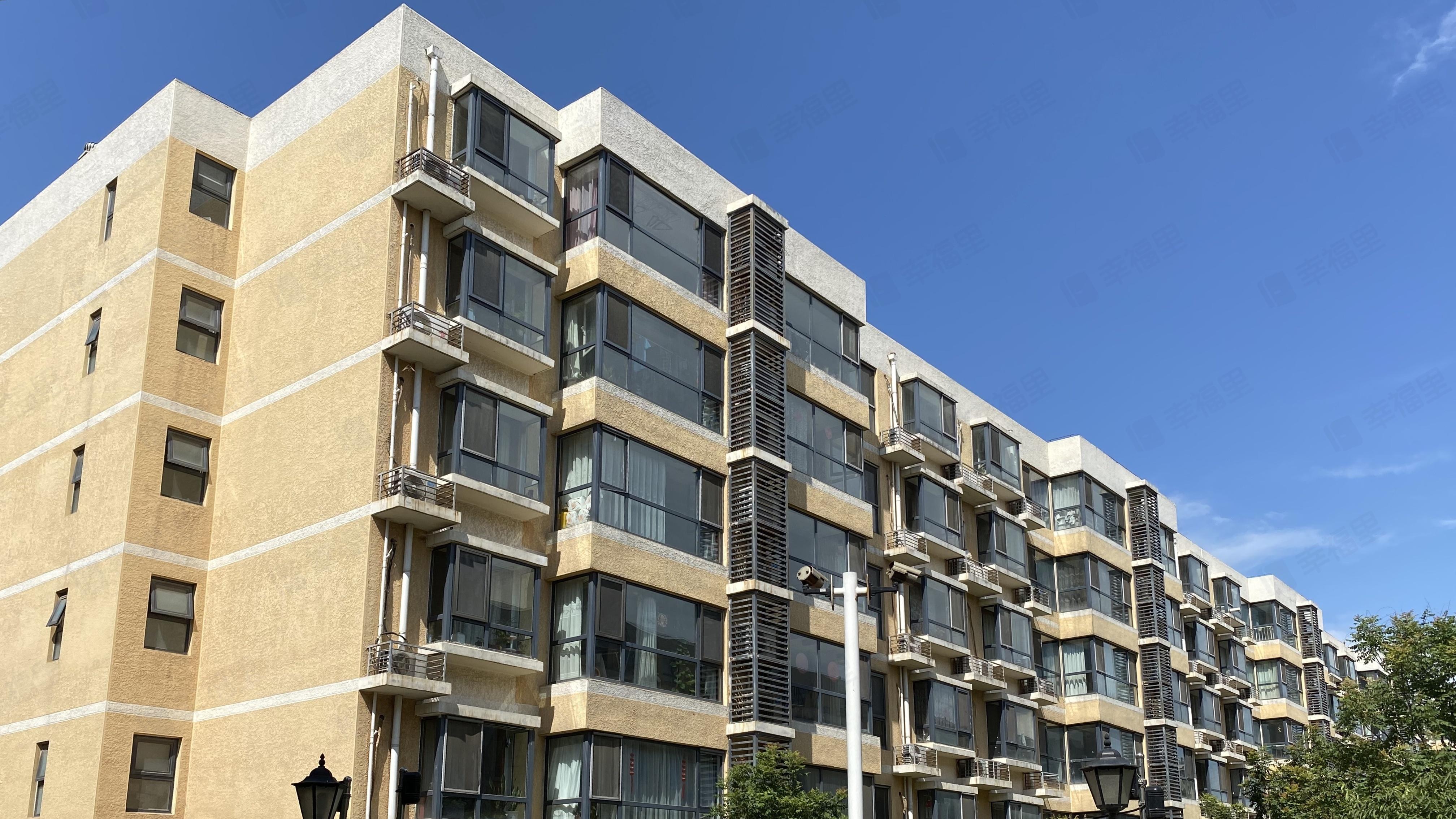 金顶北街59号院小区效果图