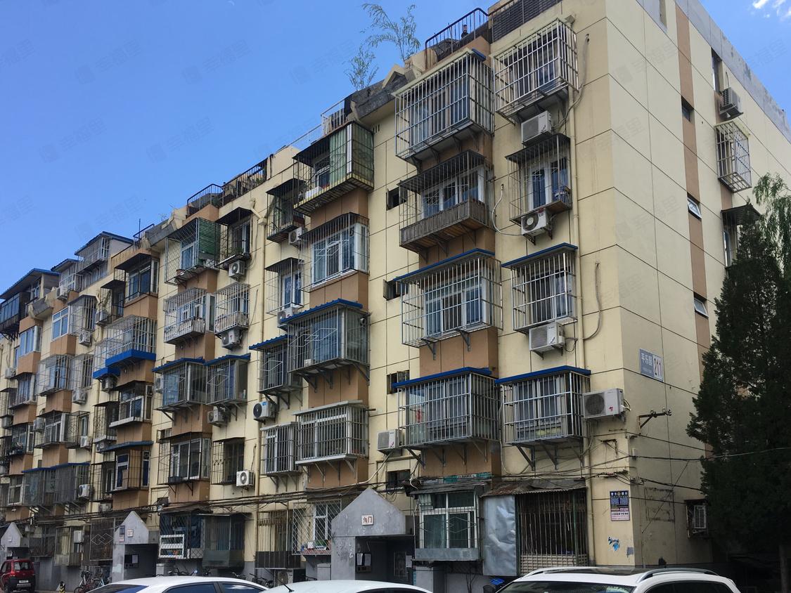 北京朝阳-华威桥/1998年建平乐园小区
