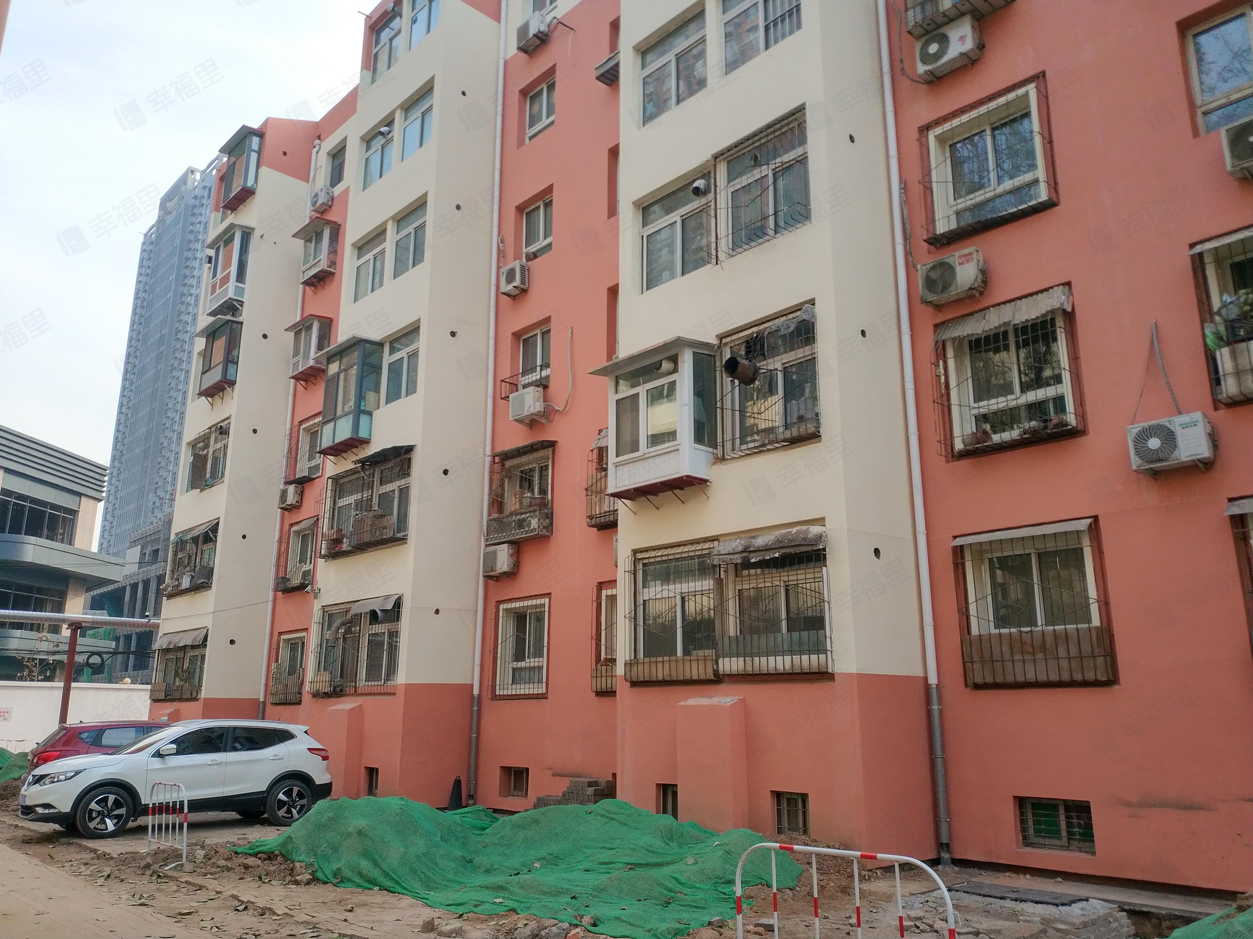 棉一小区(西区)小区效果图