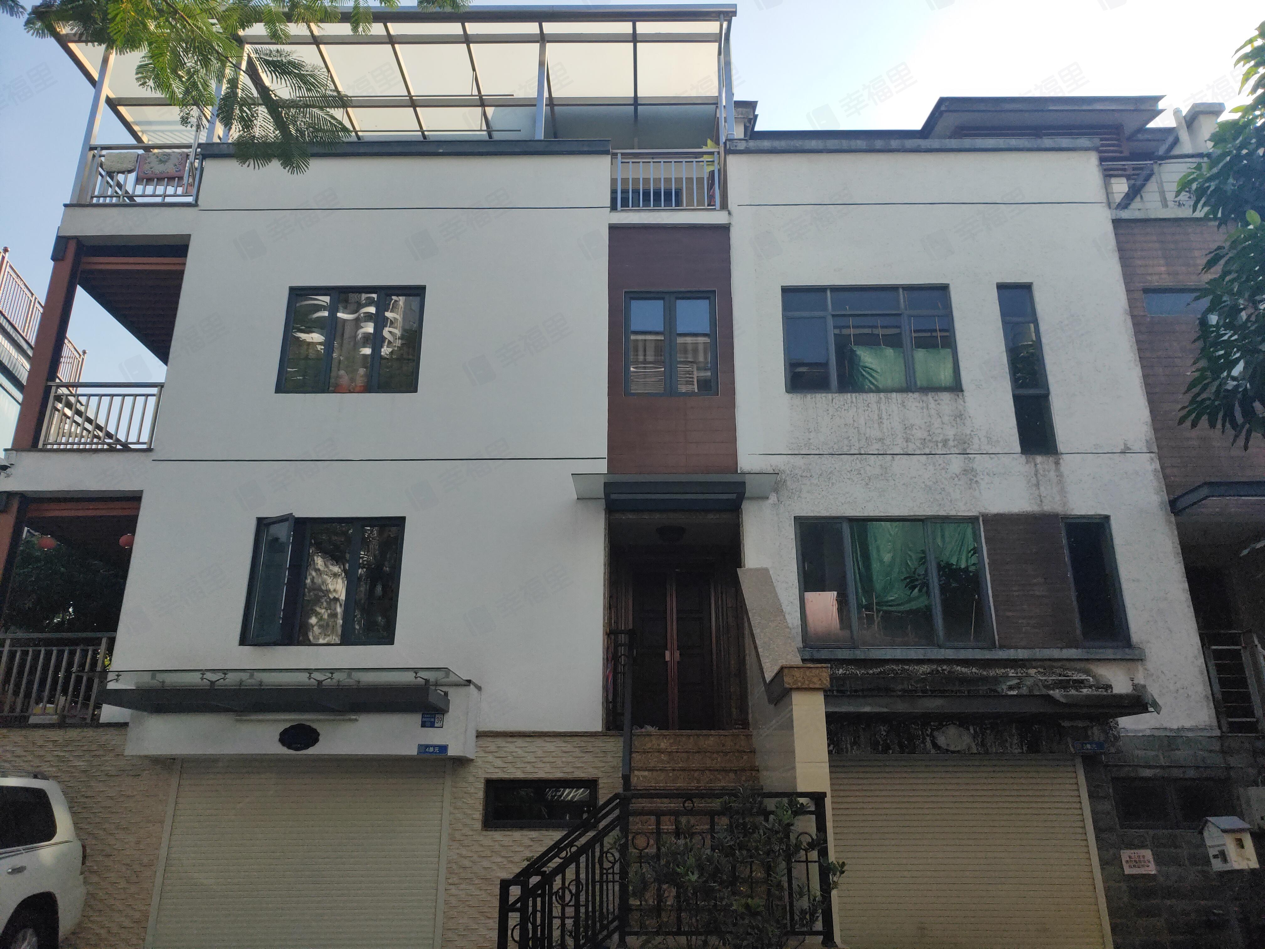 星河传说小区效果图