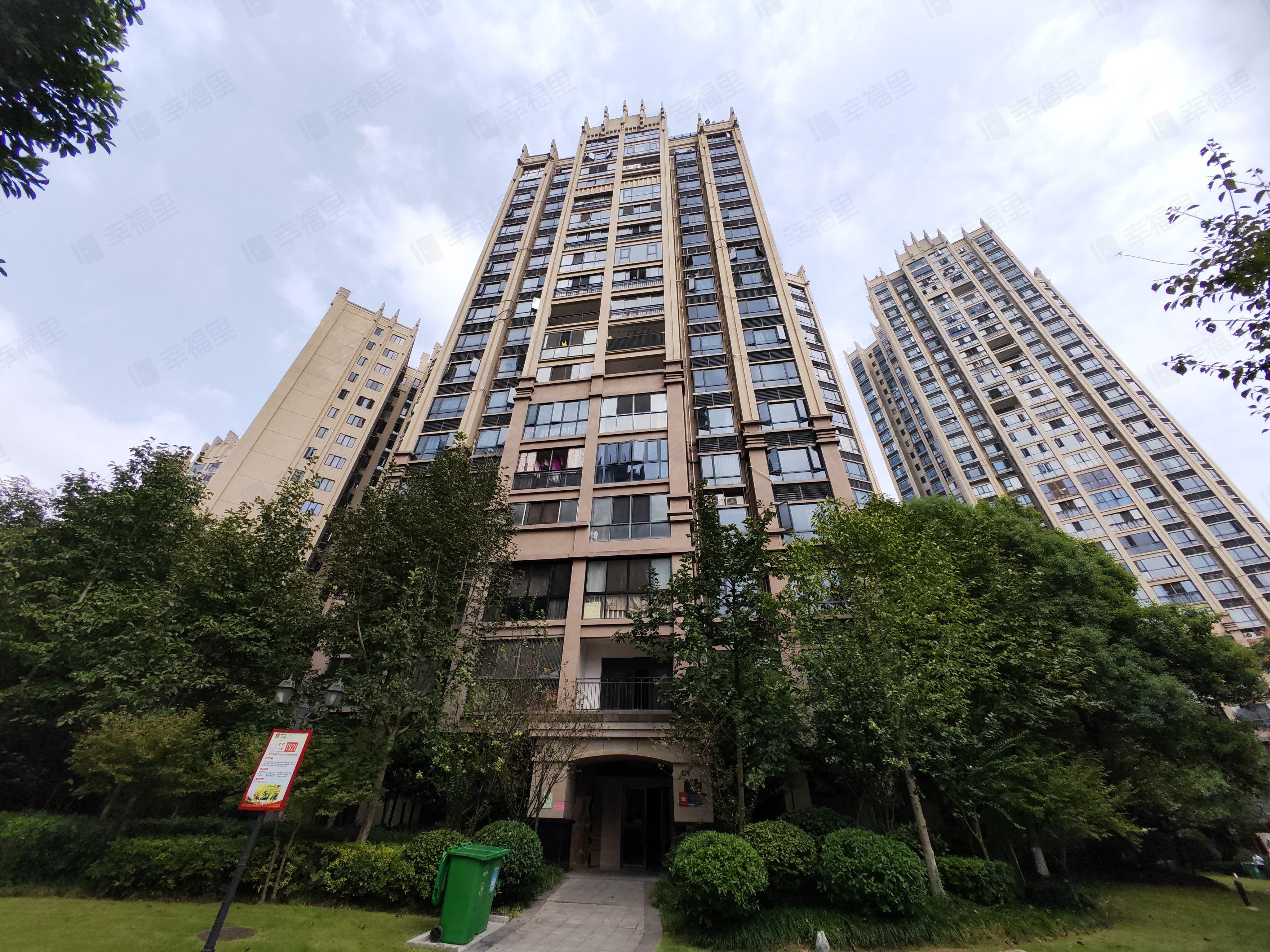 经世龙城小区效果图