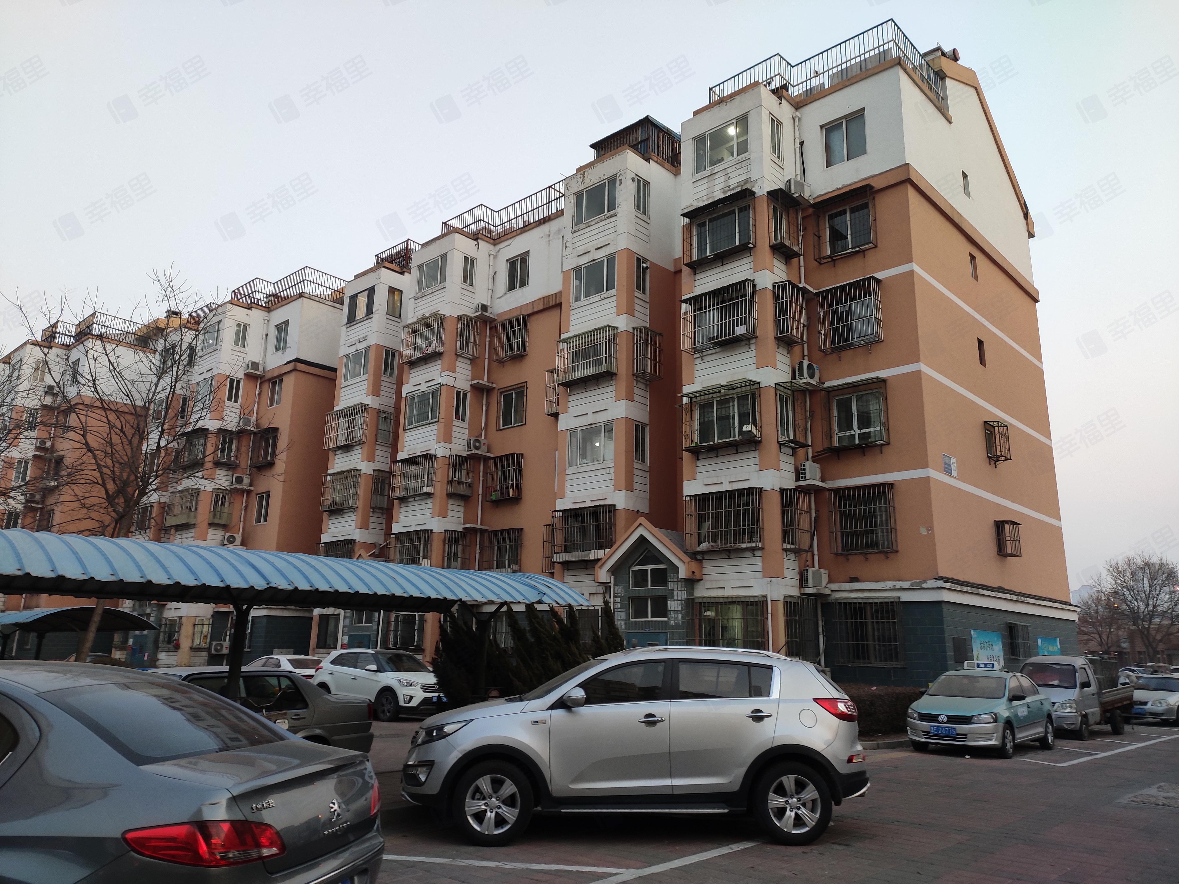 盛仓新苑小区效果图