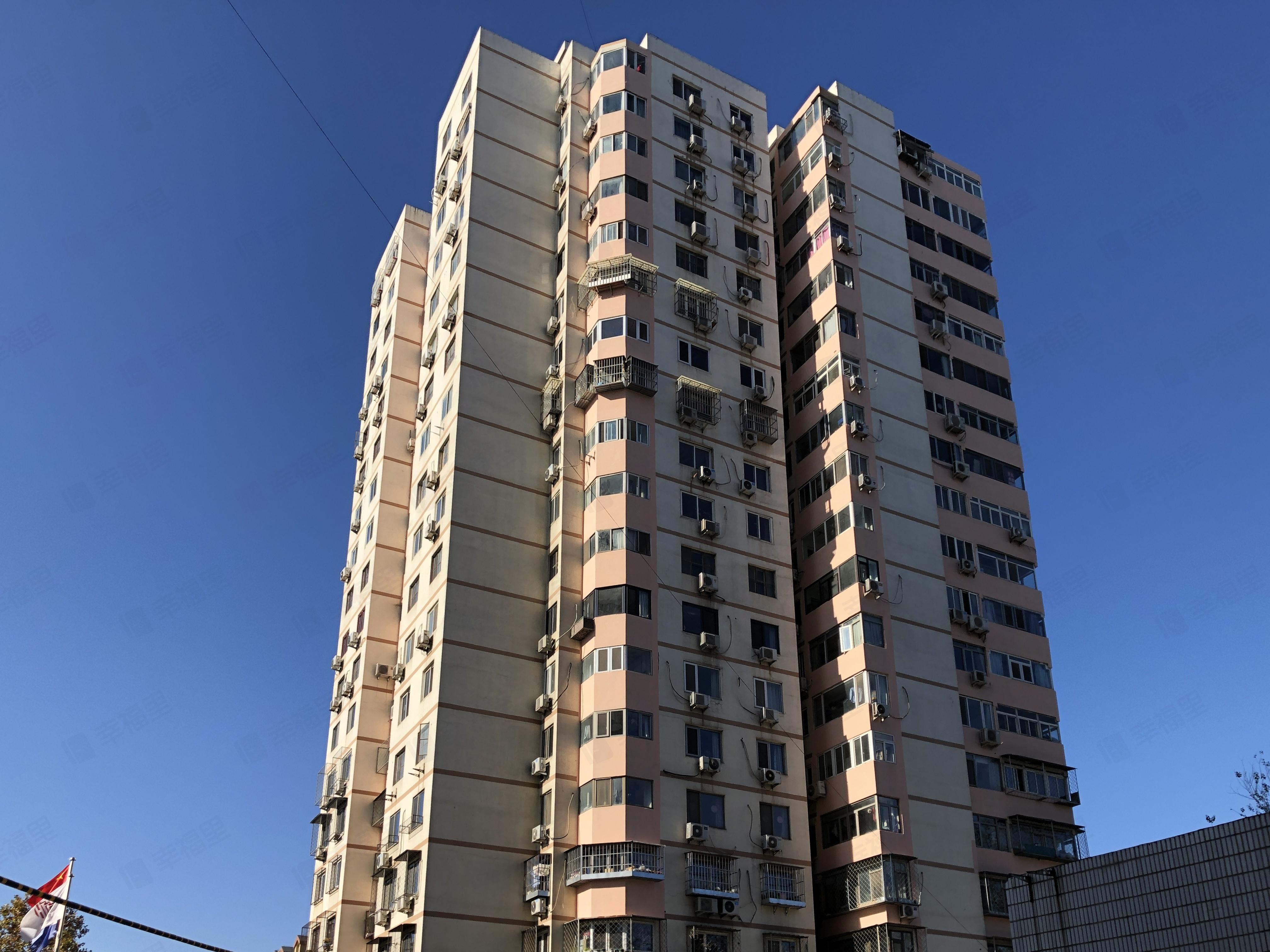 七星园小区效果图