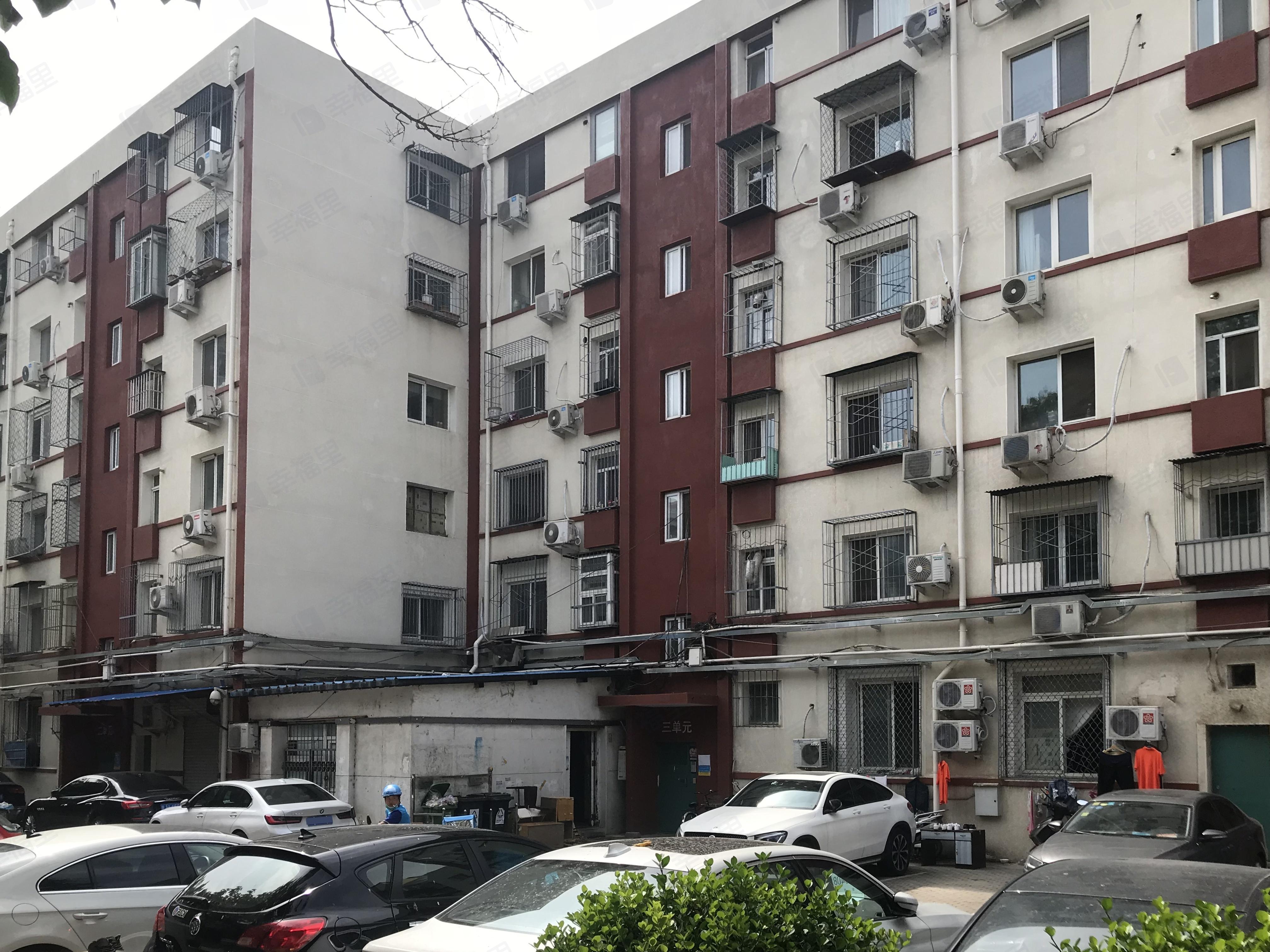 惠新里小区效果图